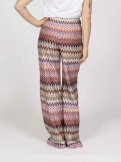 Missoni Pantaloni SM9QY MULTICOLOR