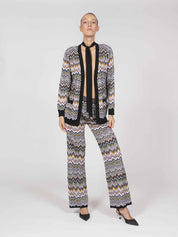 Missoni Pantaloni SM9TA MULTIBROW YELLOTONES