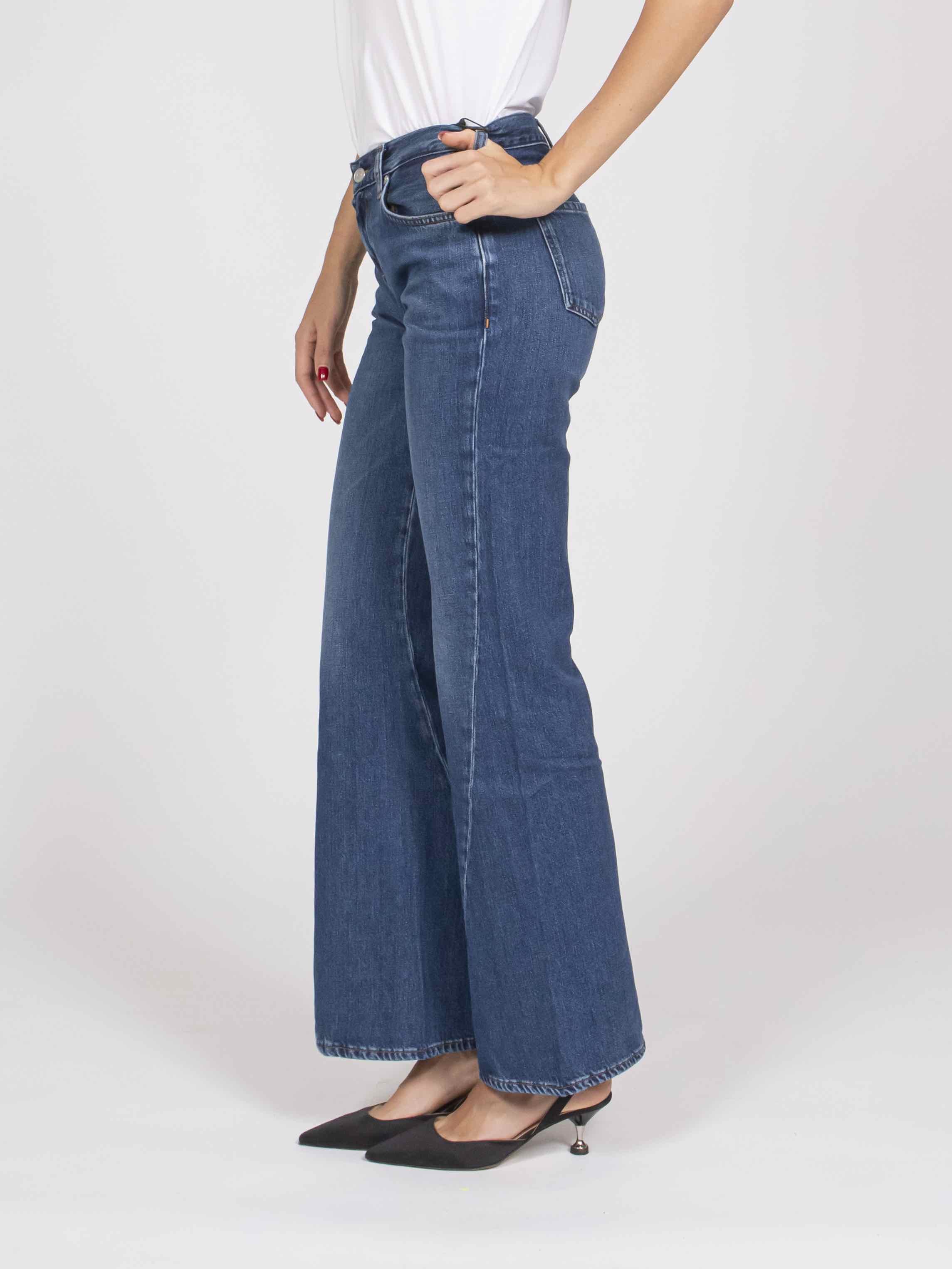 7 For All Mankind Pantaloni Spencer U71E5 DENIM