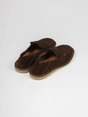 Dolce & Gabbana Pantofola 80081 EBANO 1