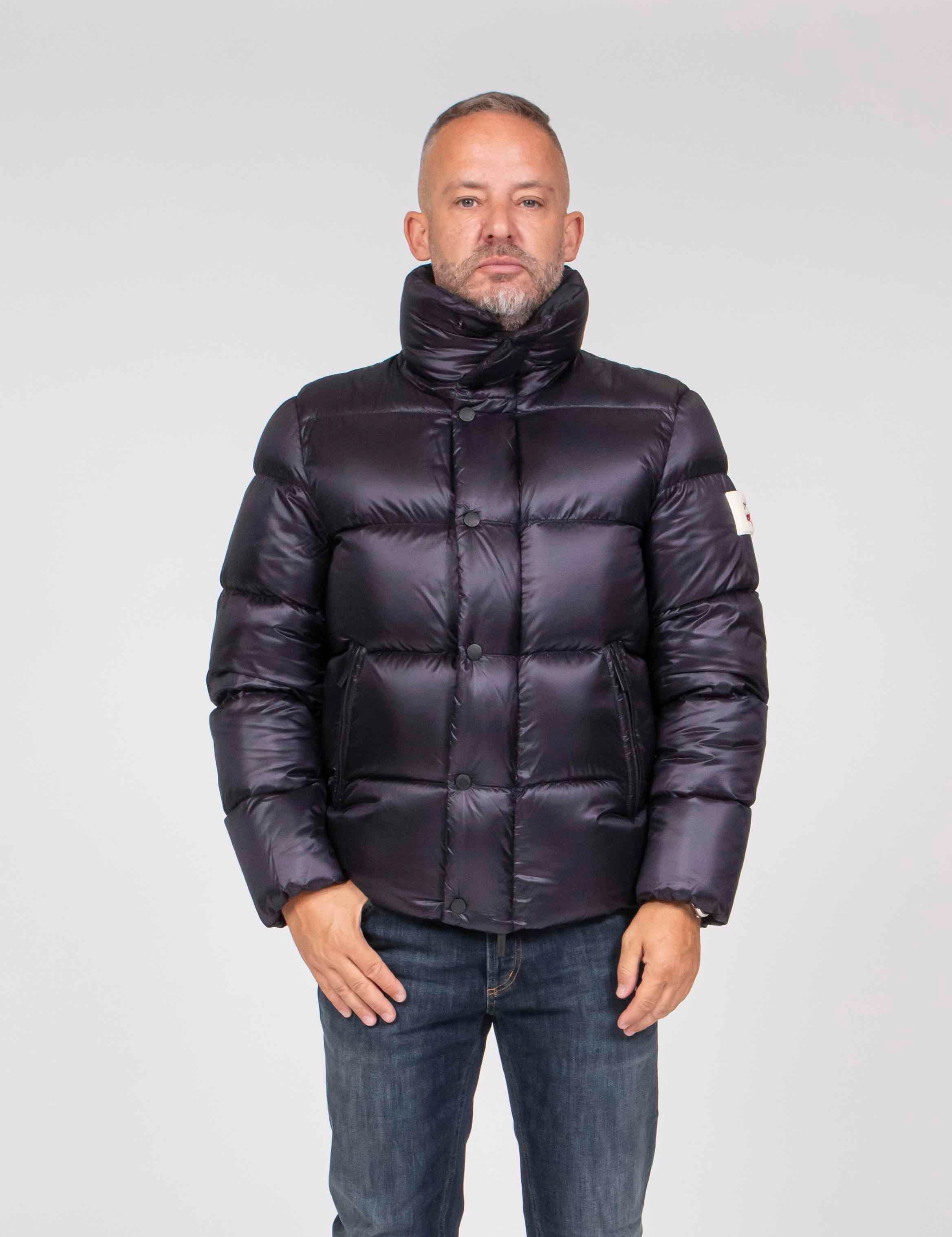 Afterlabel Piumino 799 BLU NAVY