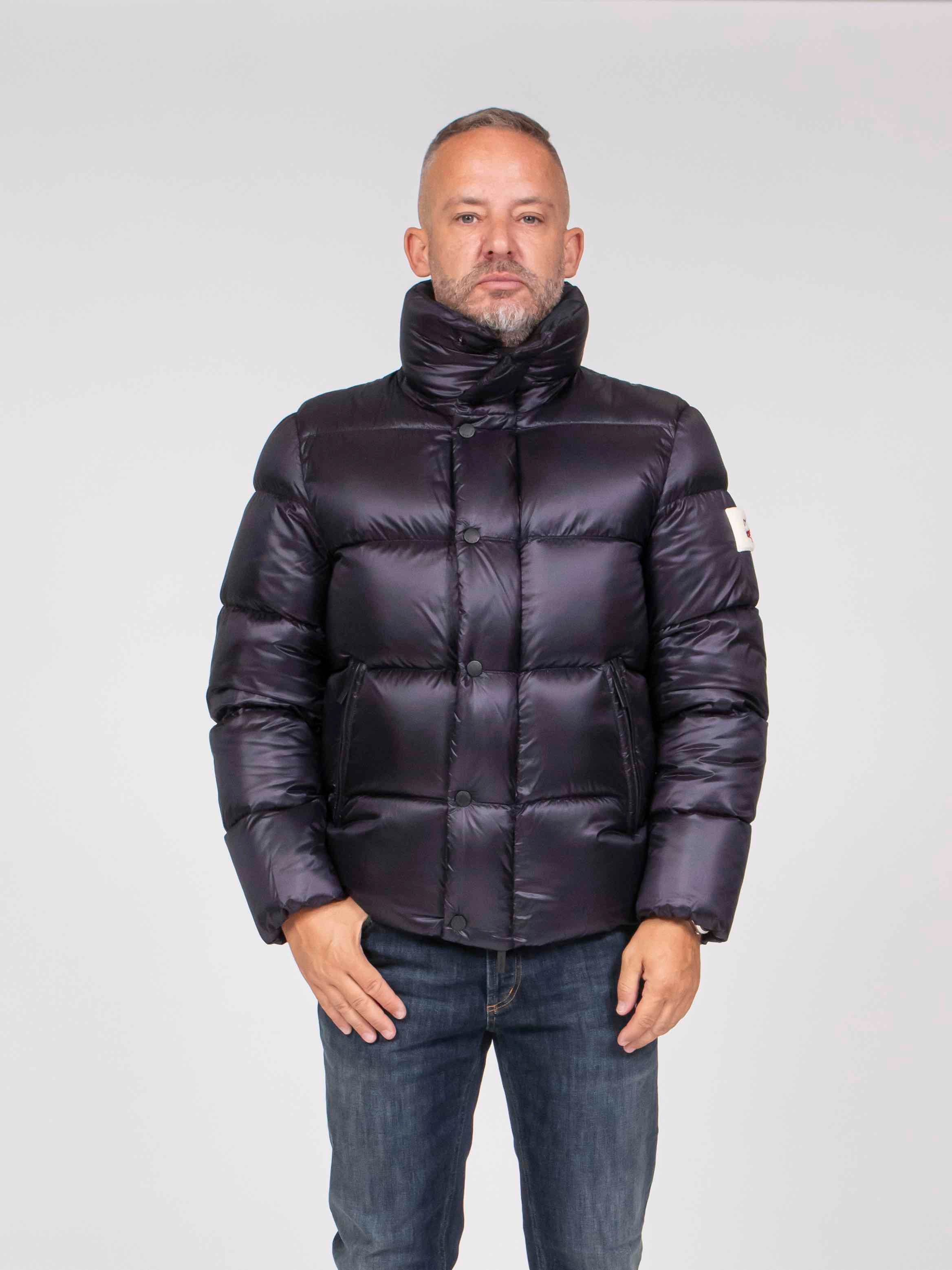 Afterlabel Piumino 799 BLU NAVY
