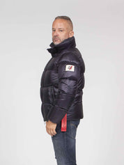 Afterlabel Piumino 799 BLU NAVY