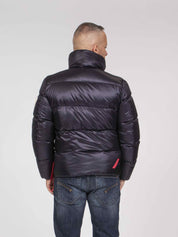 Afterlabel Piumino 799 BLU NAVY