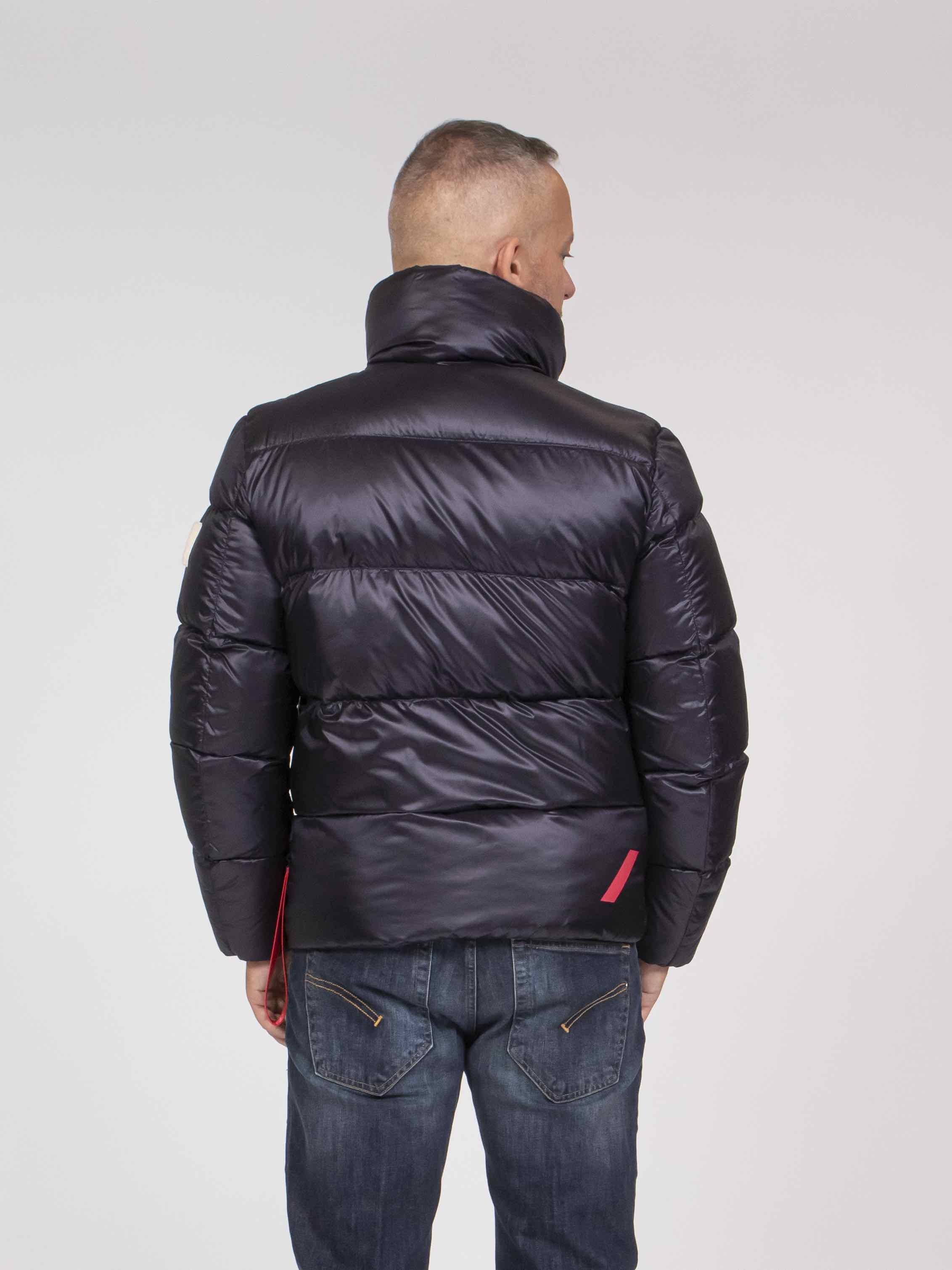 Afterlabel Piumino 799 BLU NAVY