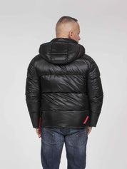 Afterlabel Piumino 999 NERO