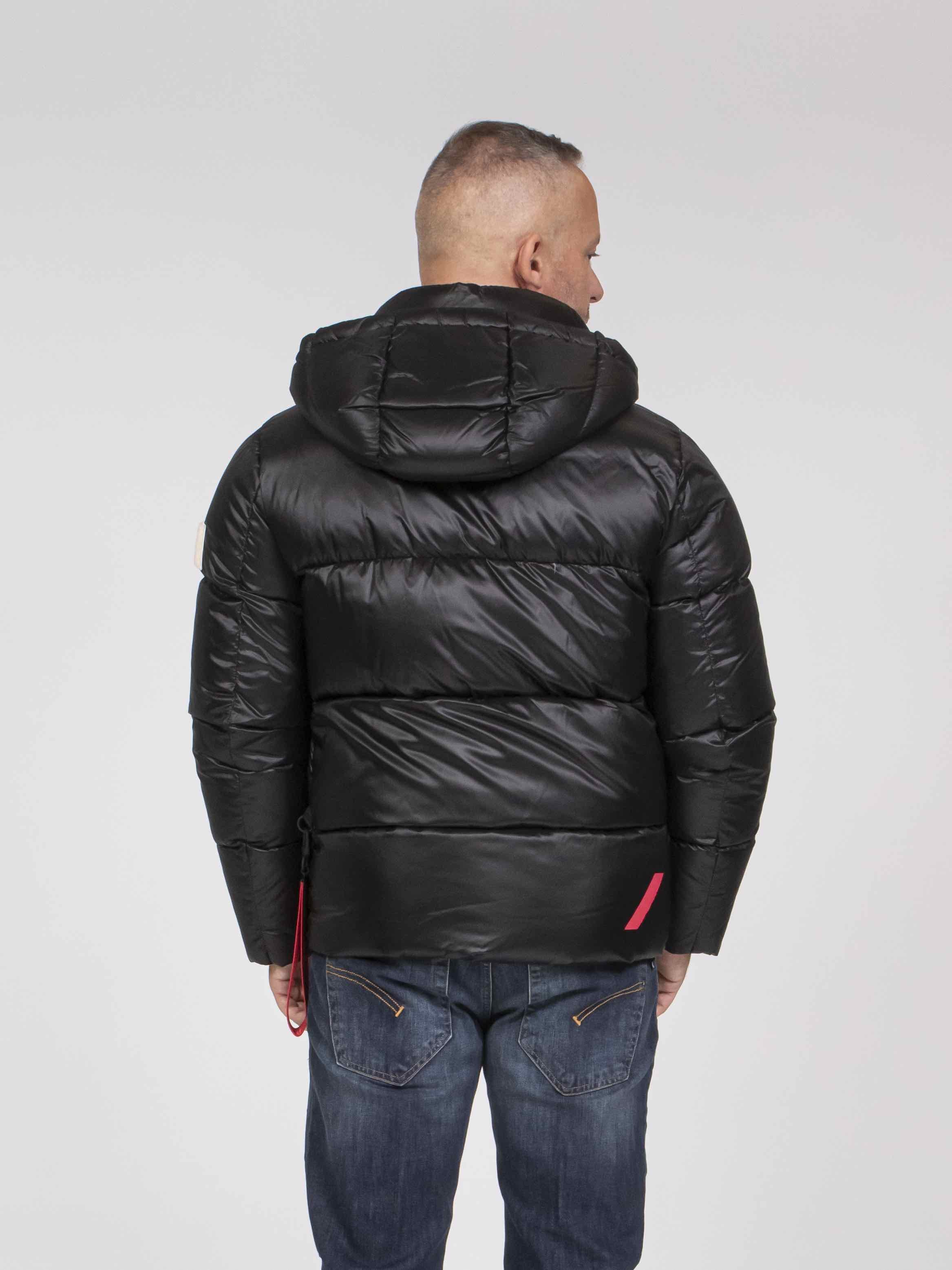 Afterlabel Piumino 999 NERO