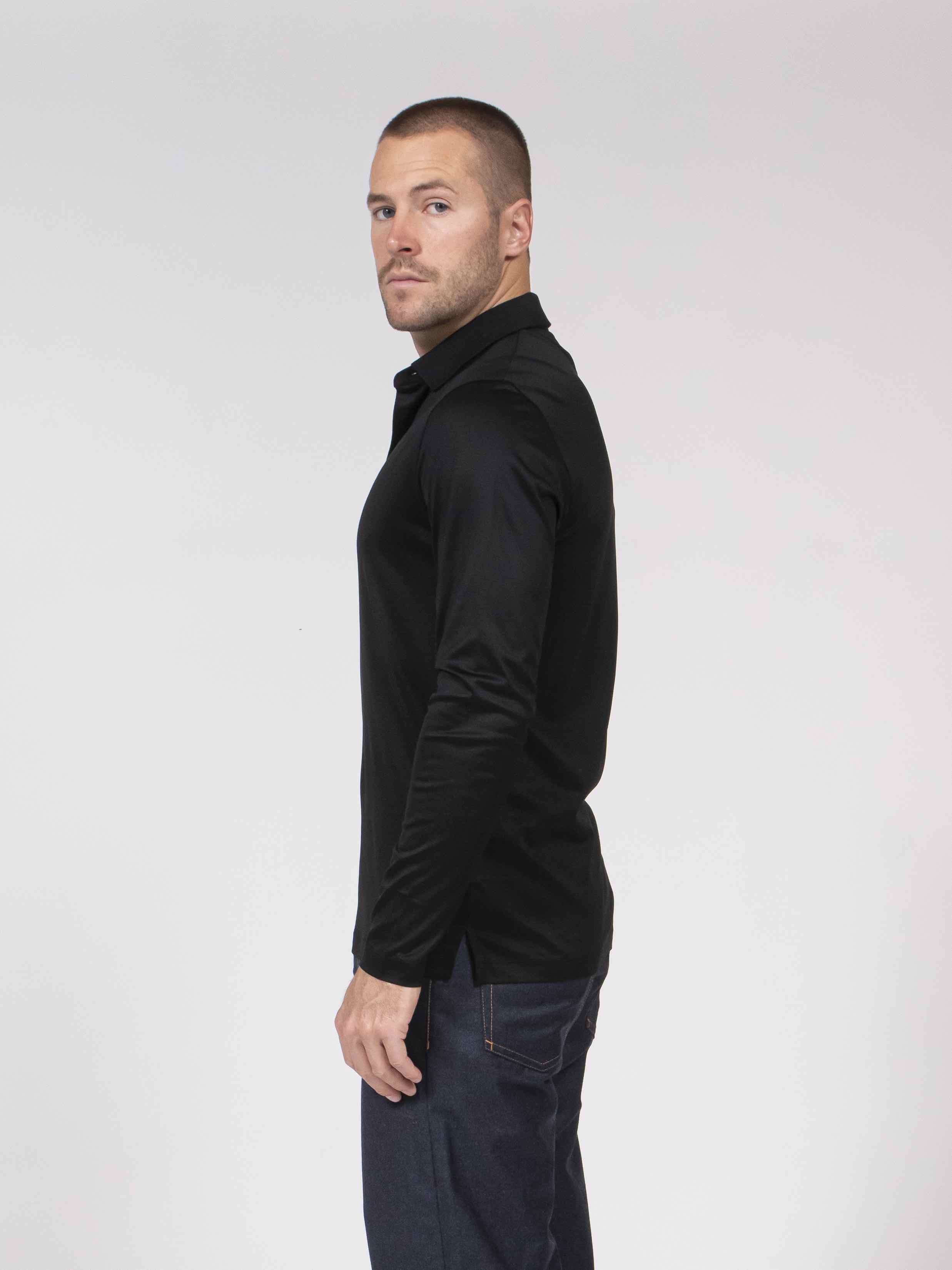 Emporio Armani Polo 0999 NERO