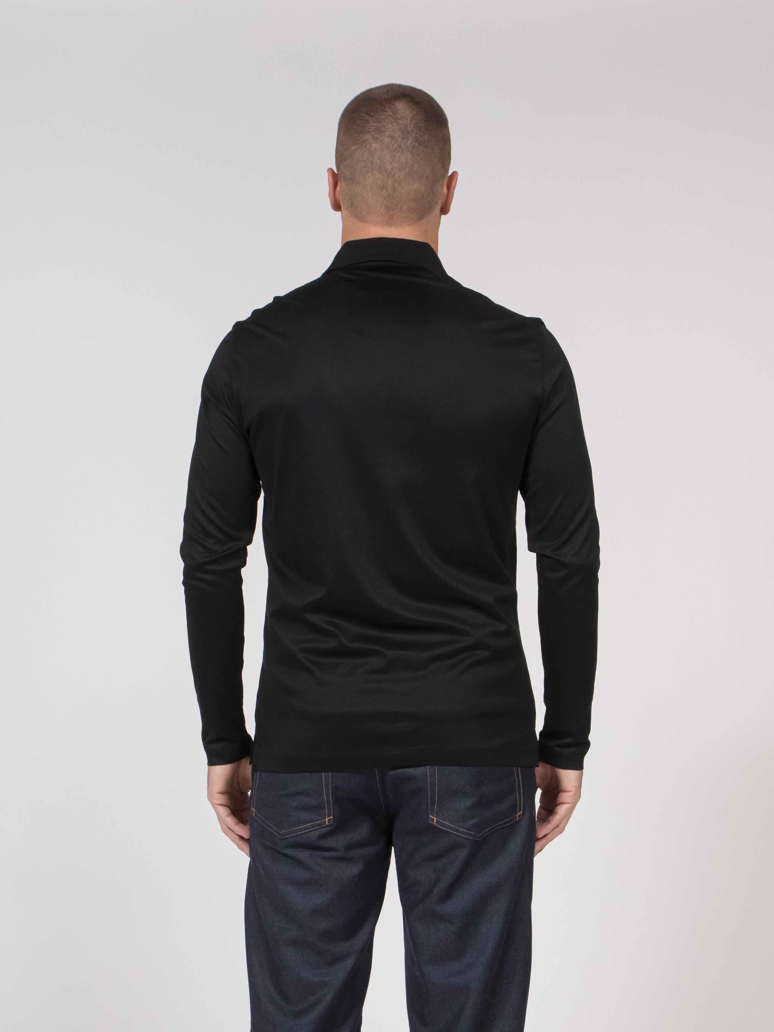 Emporio Armani Polo 0999 NERO