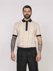 Paolo Pecora Polo In Cotone 0001 MULTICOLOR