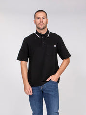 Dolce & Gabbana Polo M/c N0000 NERO