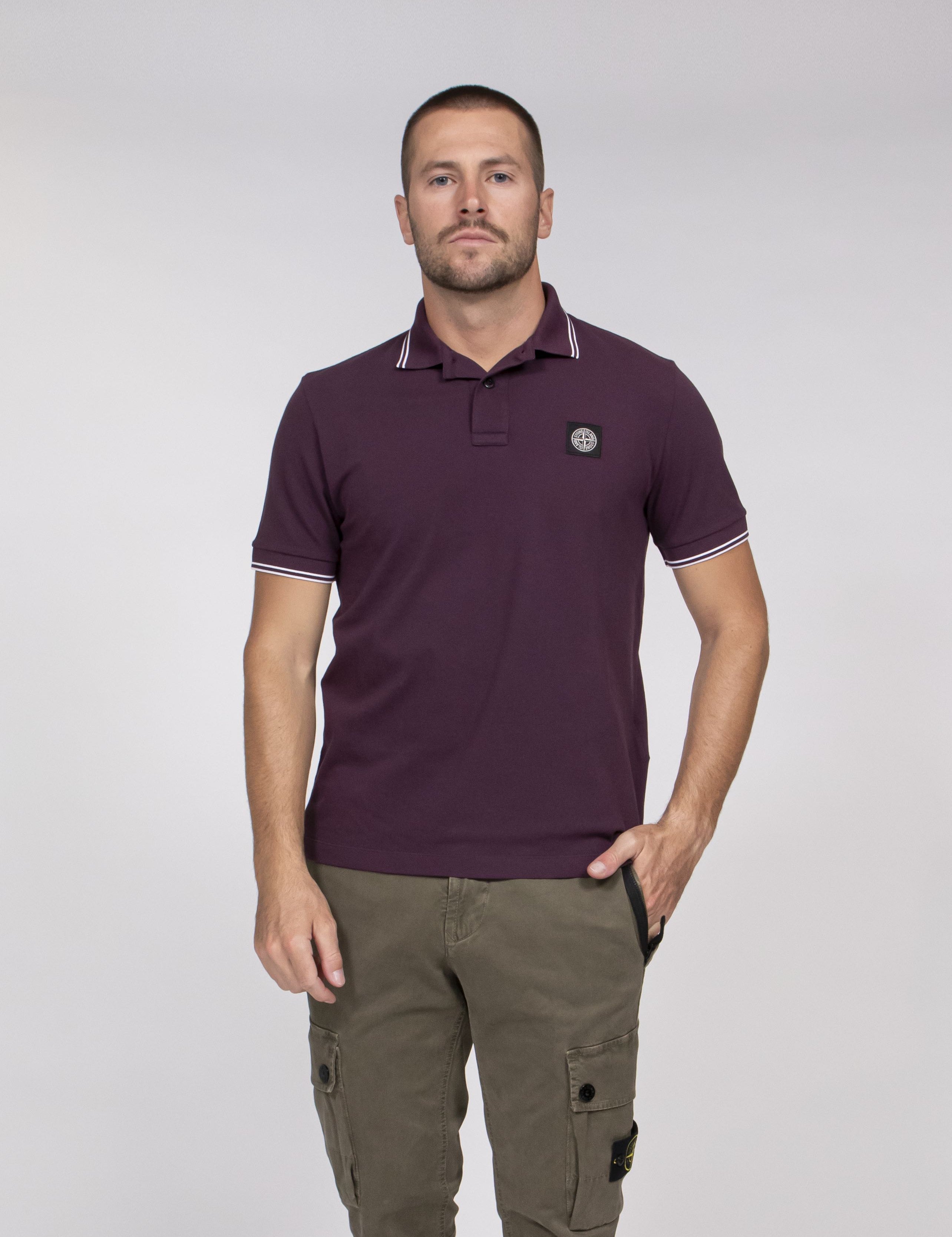 c Slim Fit V0017 AMARANTO