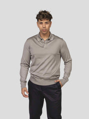 Dolce & Gabbana Polo M/l M0263 KAKI CHIARO