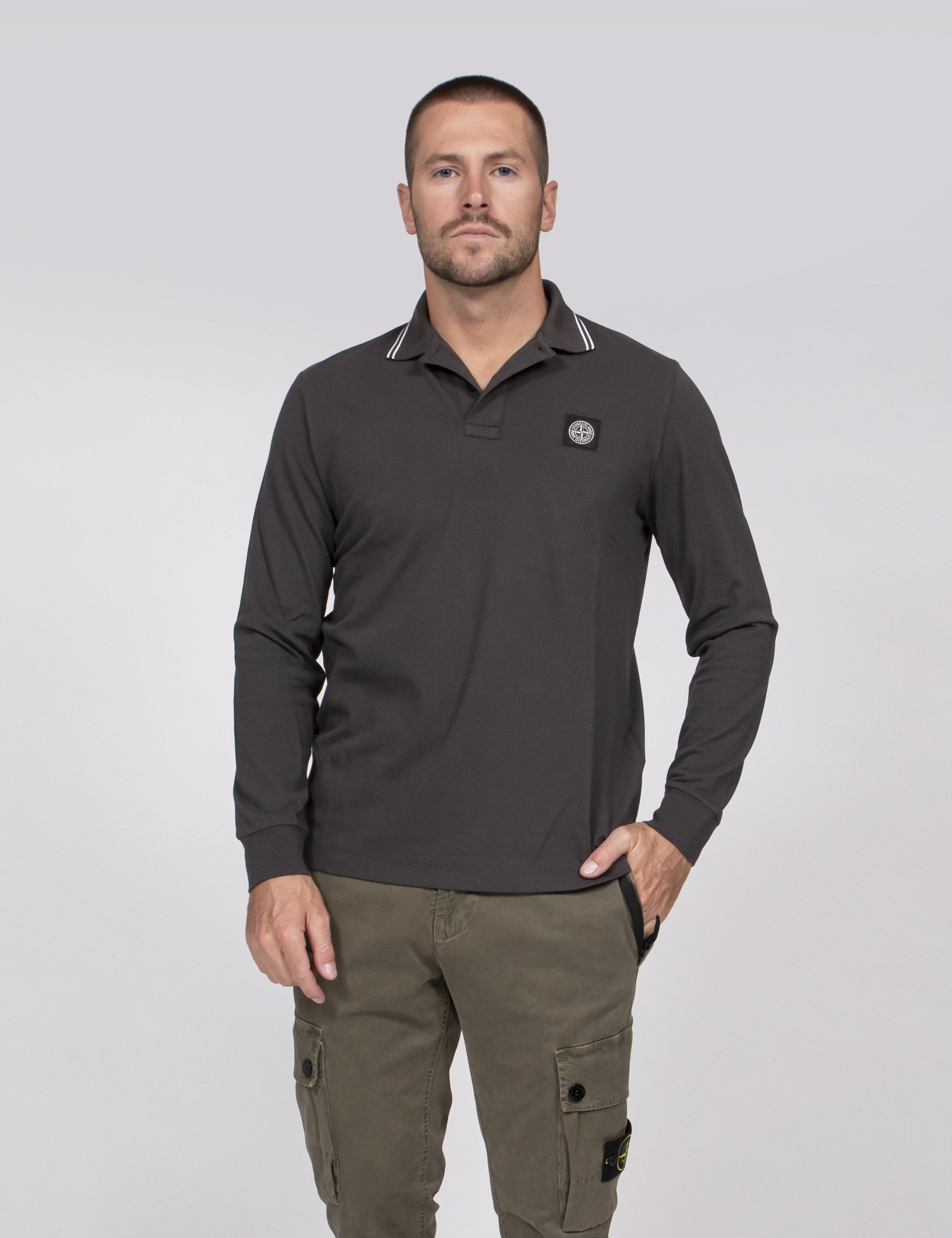 l Slim Fit V0062 PIOMBO