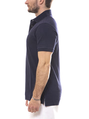 Etro Polo Roma B0387 BLU NAVY