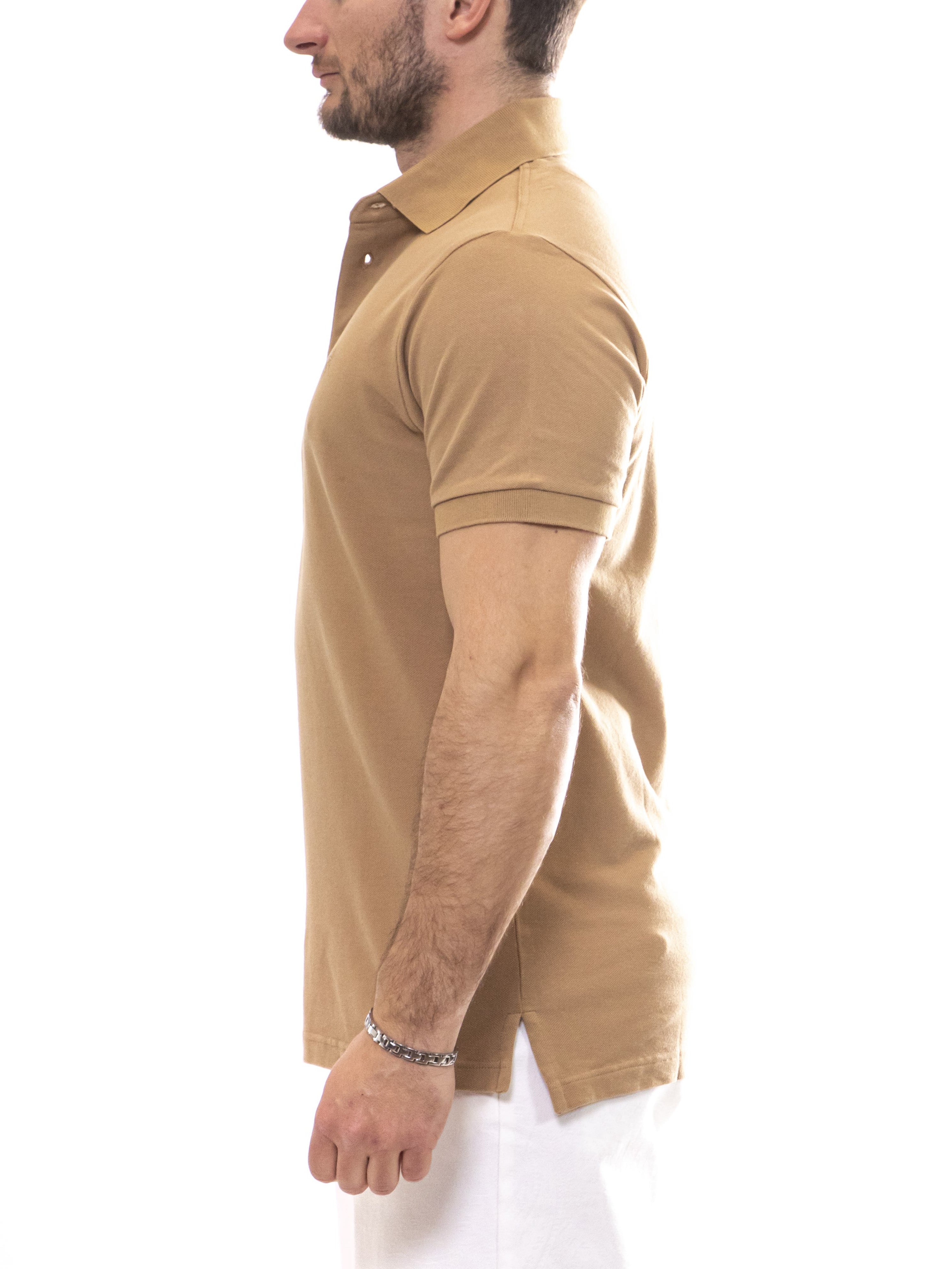 Etro Polo Roma M2899 BEIGE