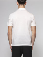 Emporio Armani Polo U0003 SNOW WHITE