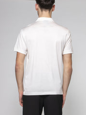 Emporio Armani Polo U0003 SNOW WHITE