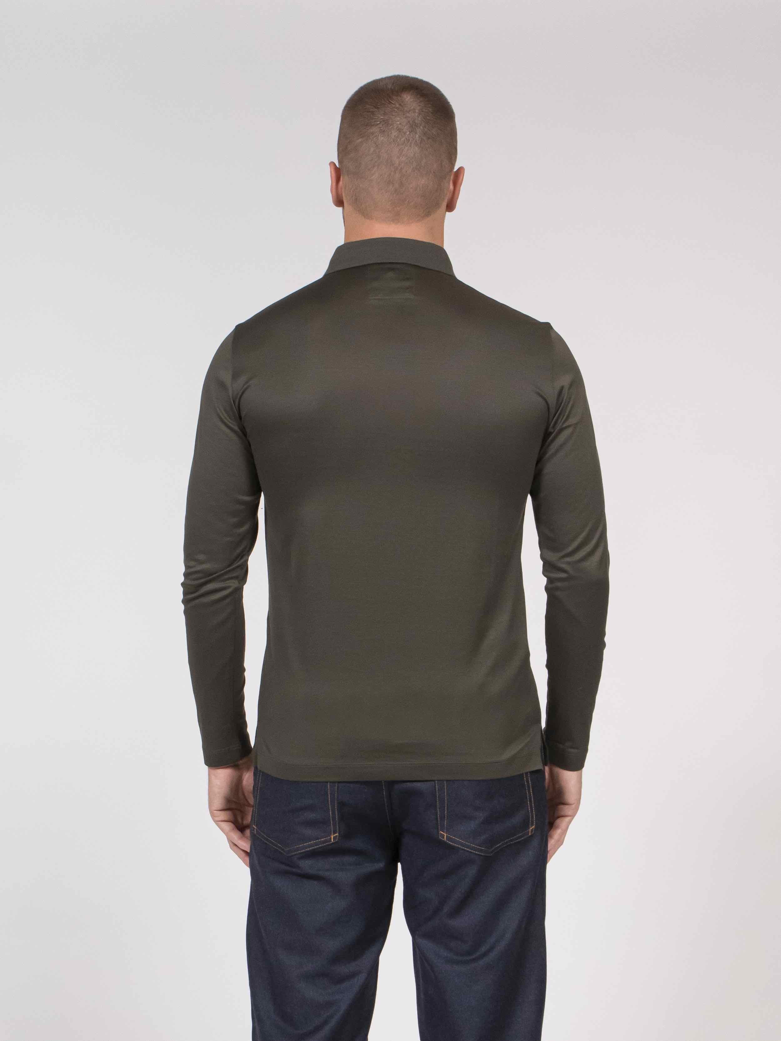 Emporio Armani Polo U8120 BLACK INK