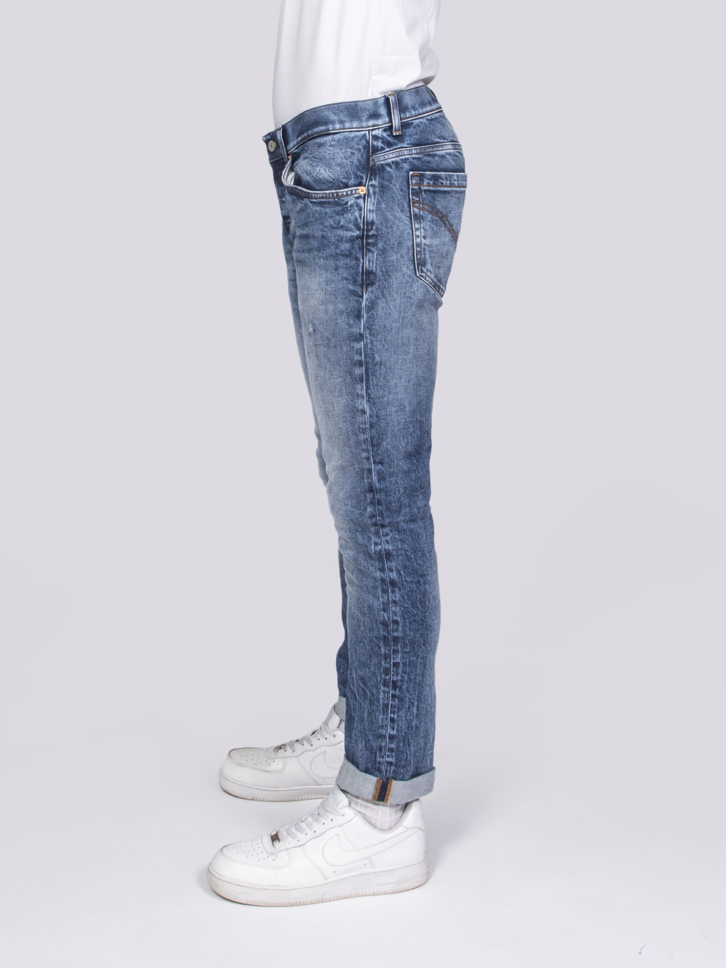 Alpha Studio Polo V M/m 1001 BLU NOTTE