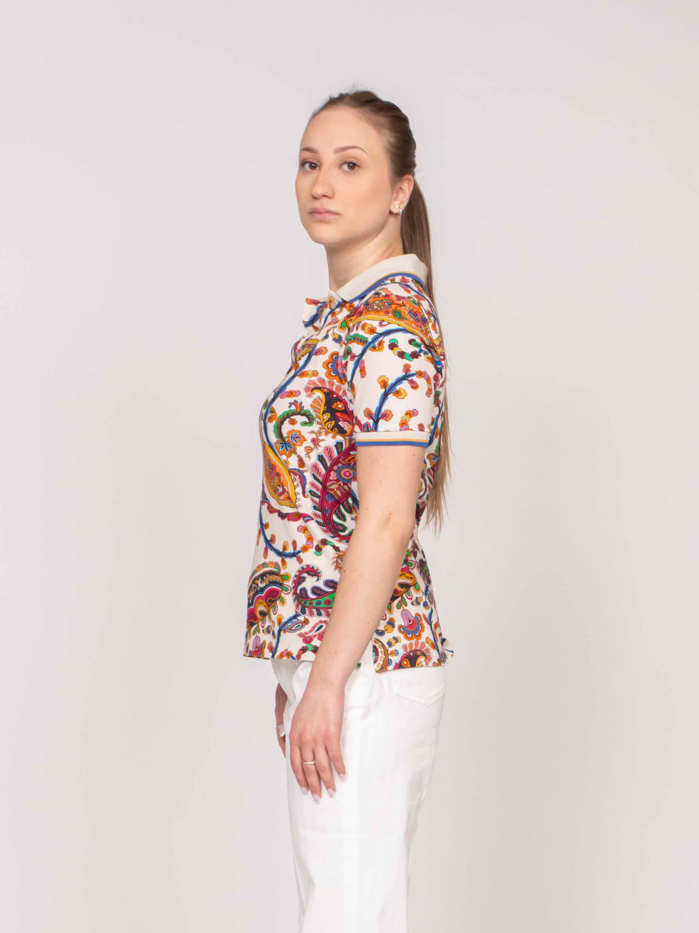 Etro Polo X0800 FANTASIA