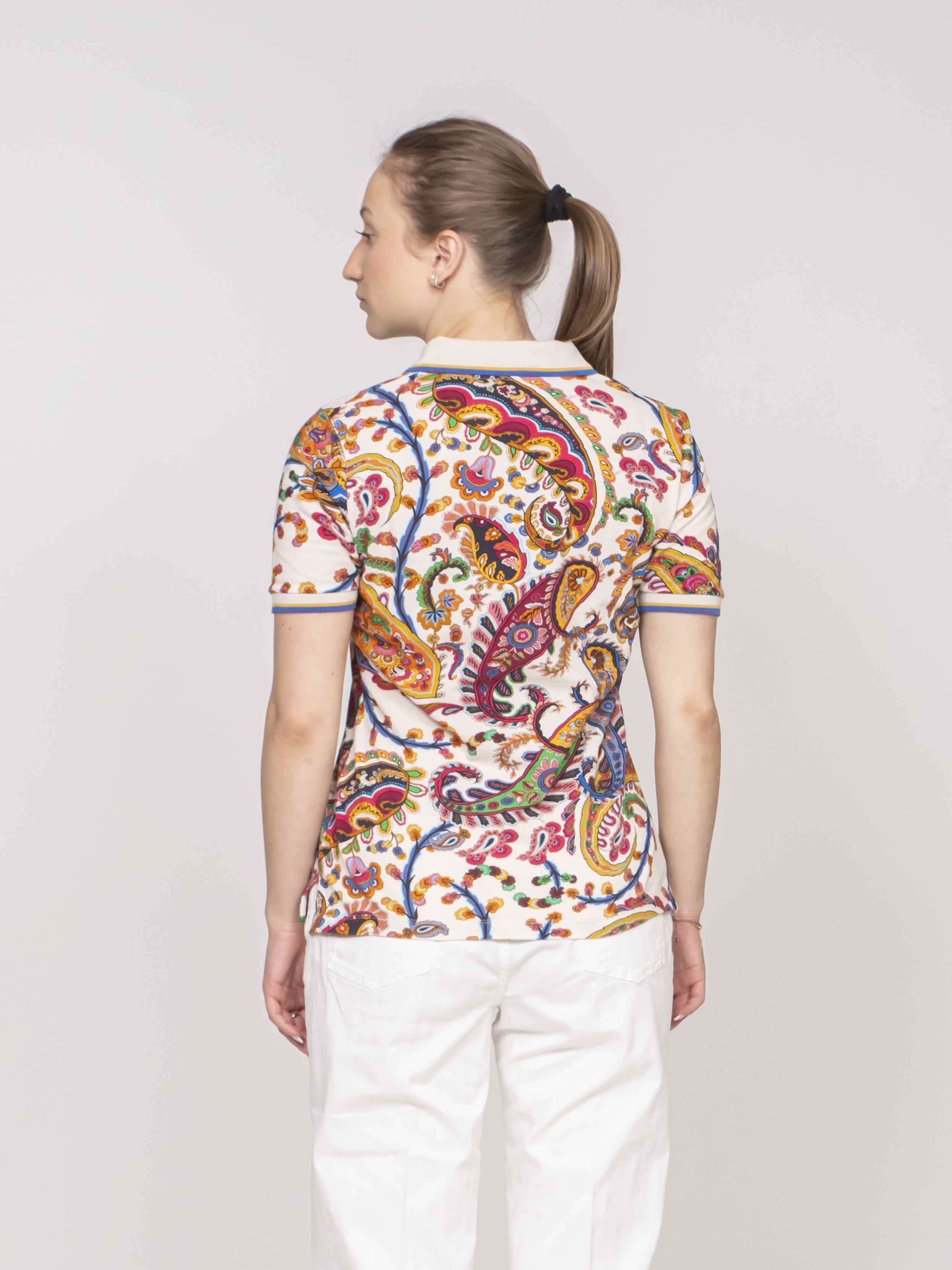Etro Polo X0800 FANTASIA