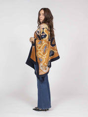Etro Ponchos X0821 FANTASIA