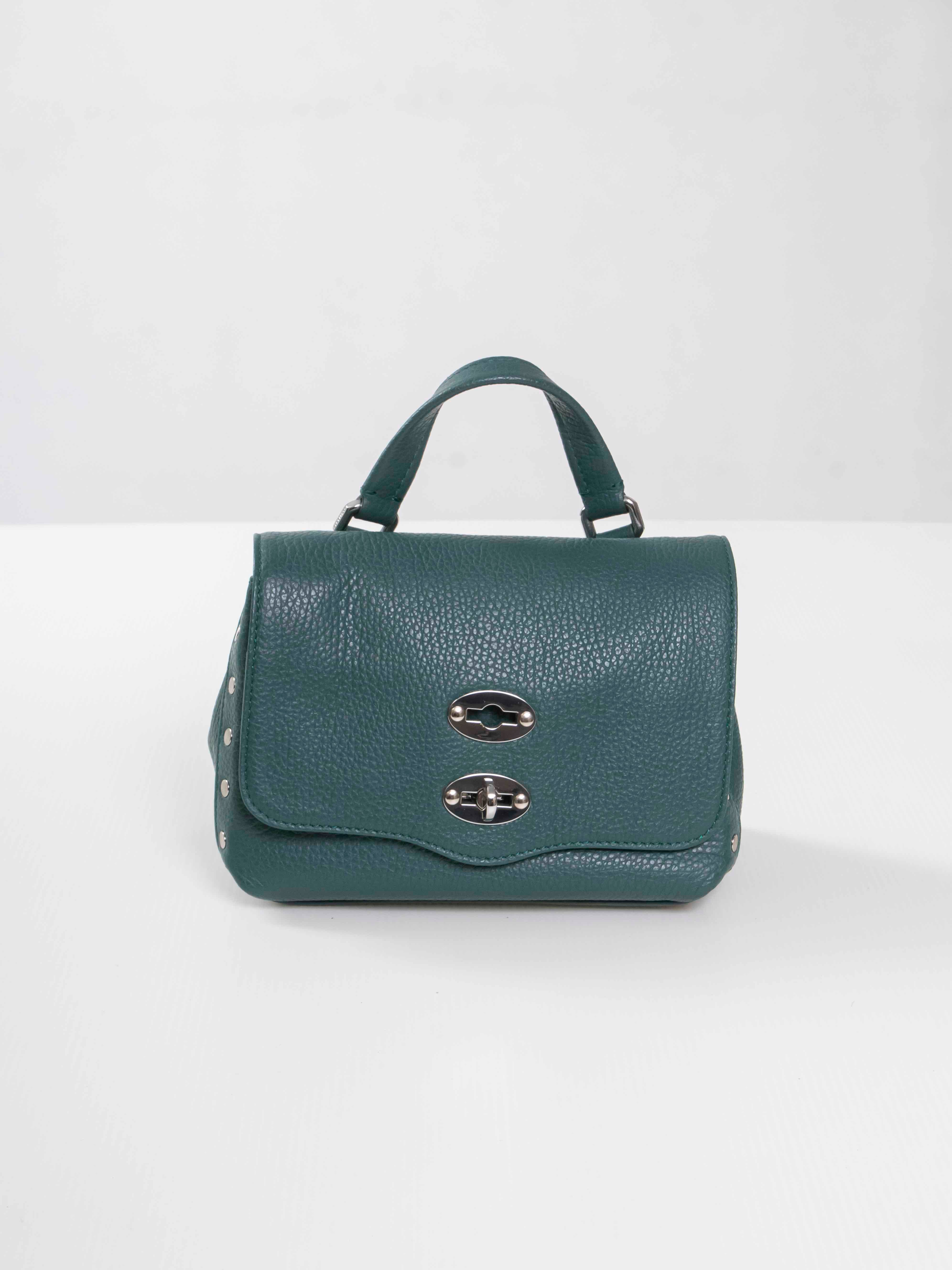 Zanellato Postina Daily 068010 0040000 Z0470 GREEN ACCA