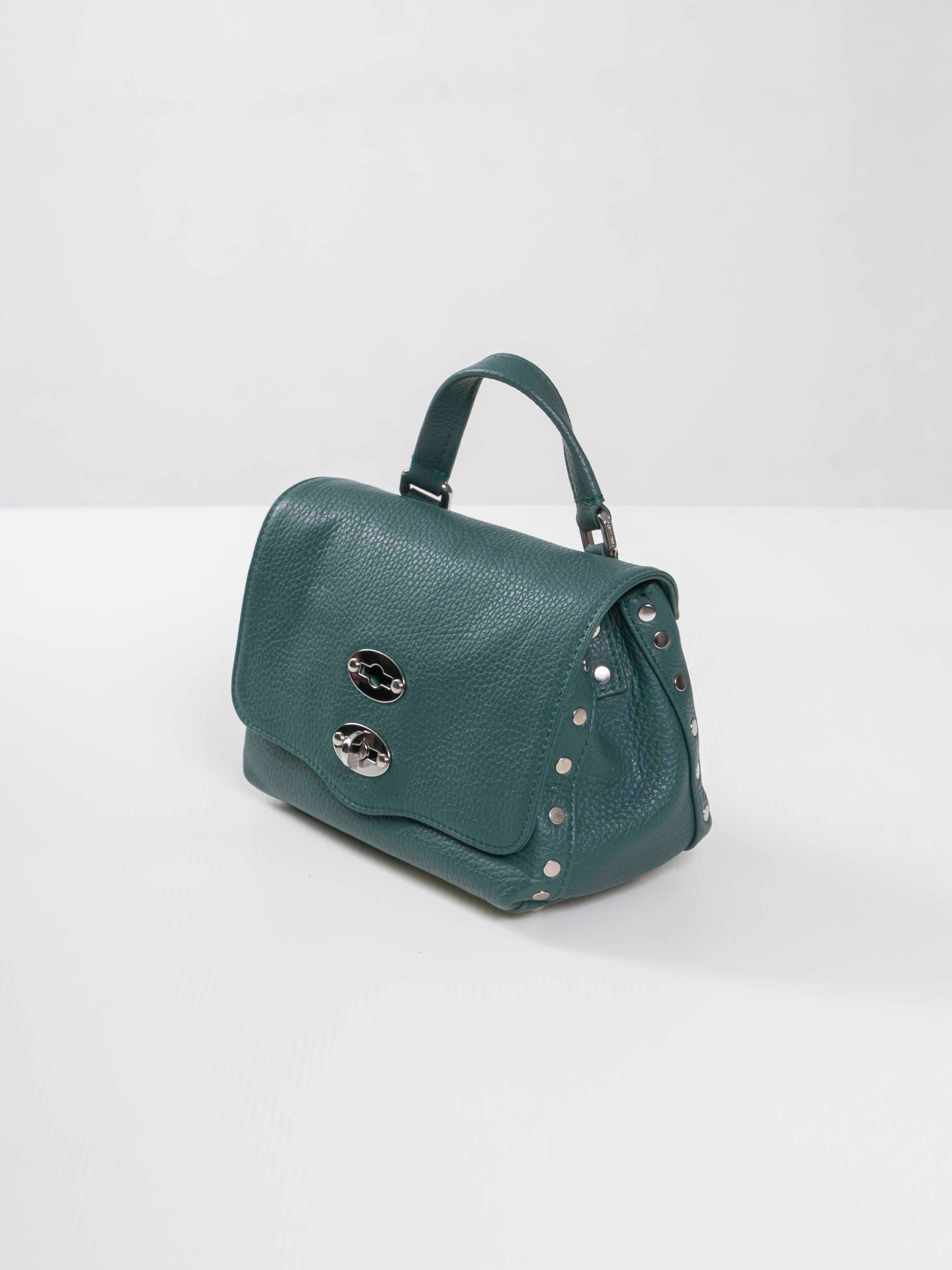 Zanellato Postina Daily 068010 0040000 Z0470 GREEN ACCA
