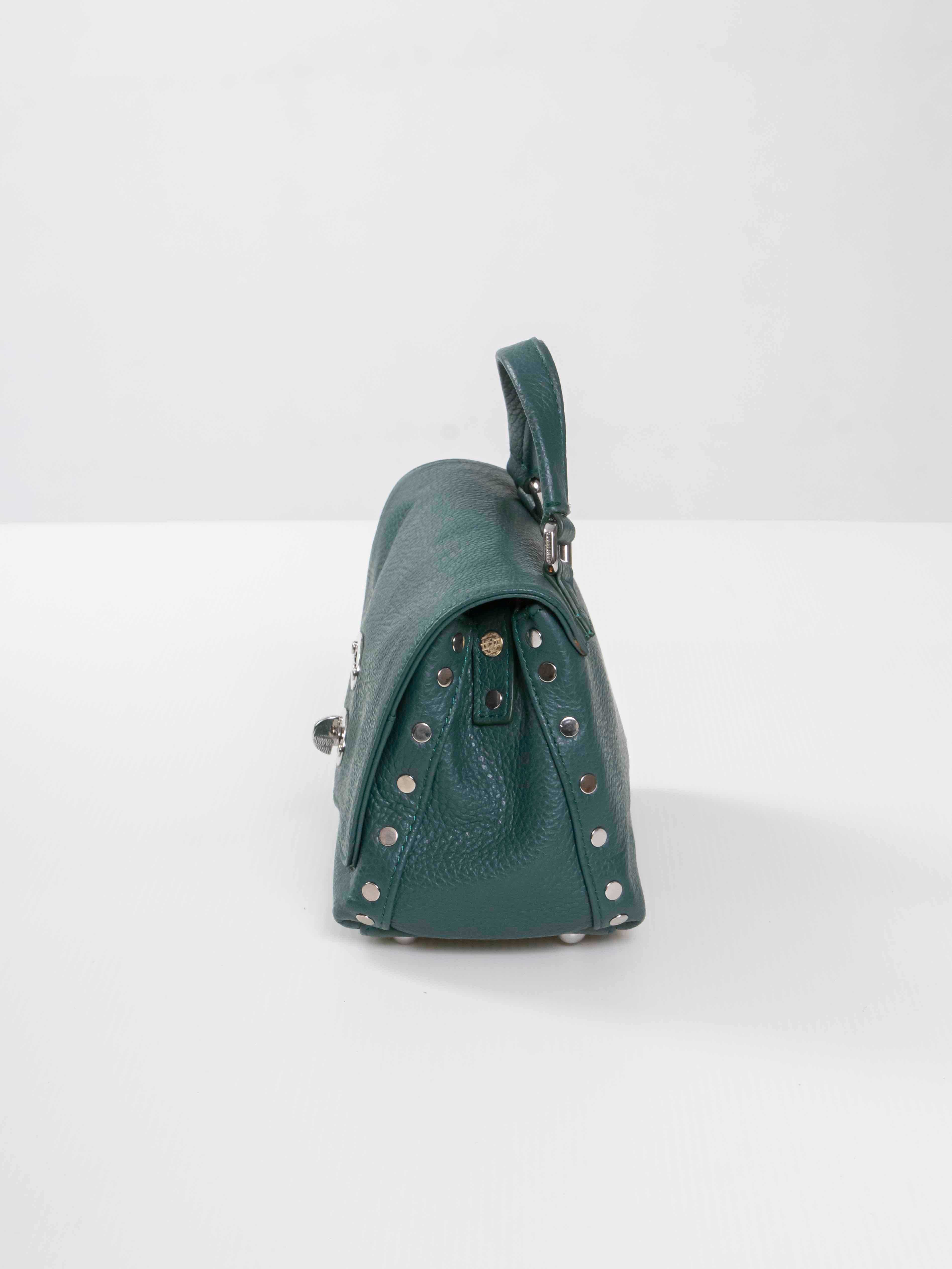 Zanellato Postina Daily 068010 0040000 Z0470 GREEN ACCA