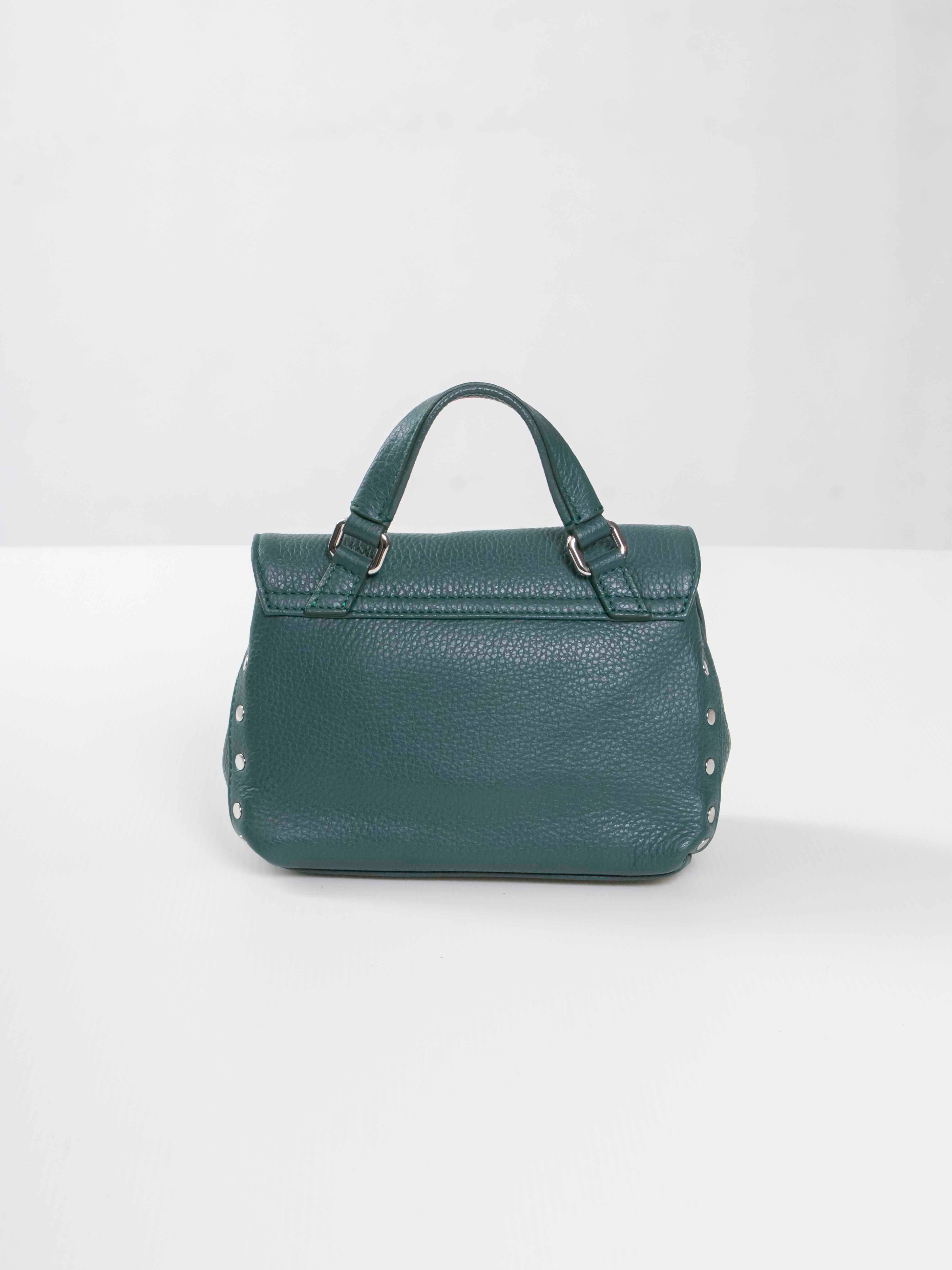 Zanellato Postina Daily 068010 0040000 Z0470 GREEN ACCA