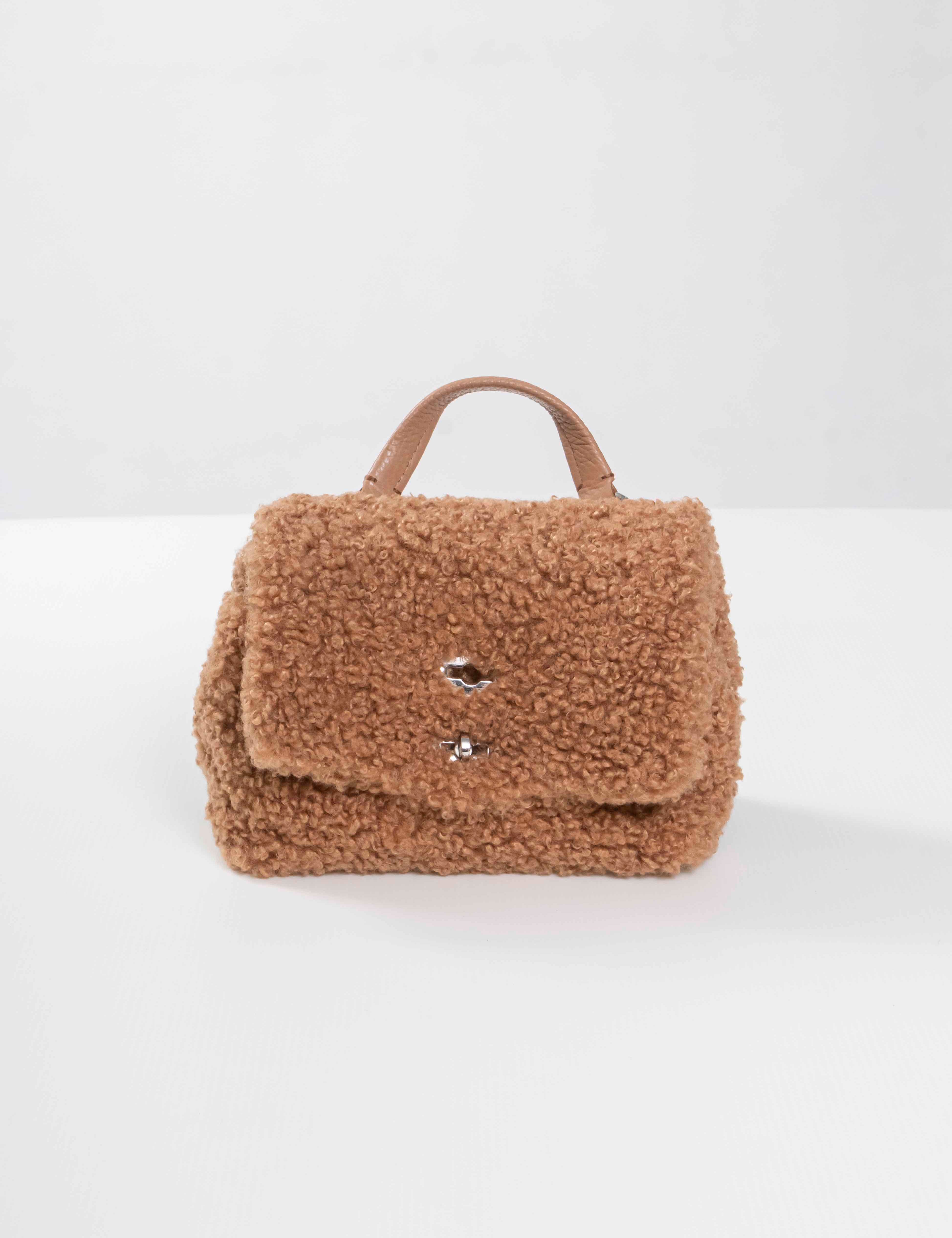 Zanellato Postina Dolly Z0221 BROWN TEDDY