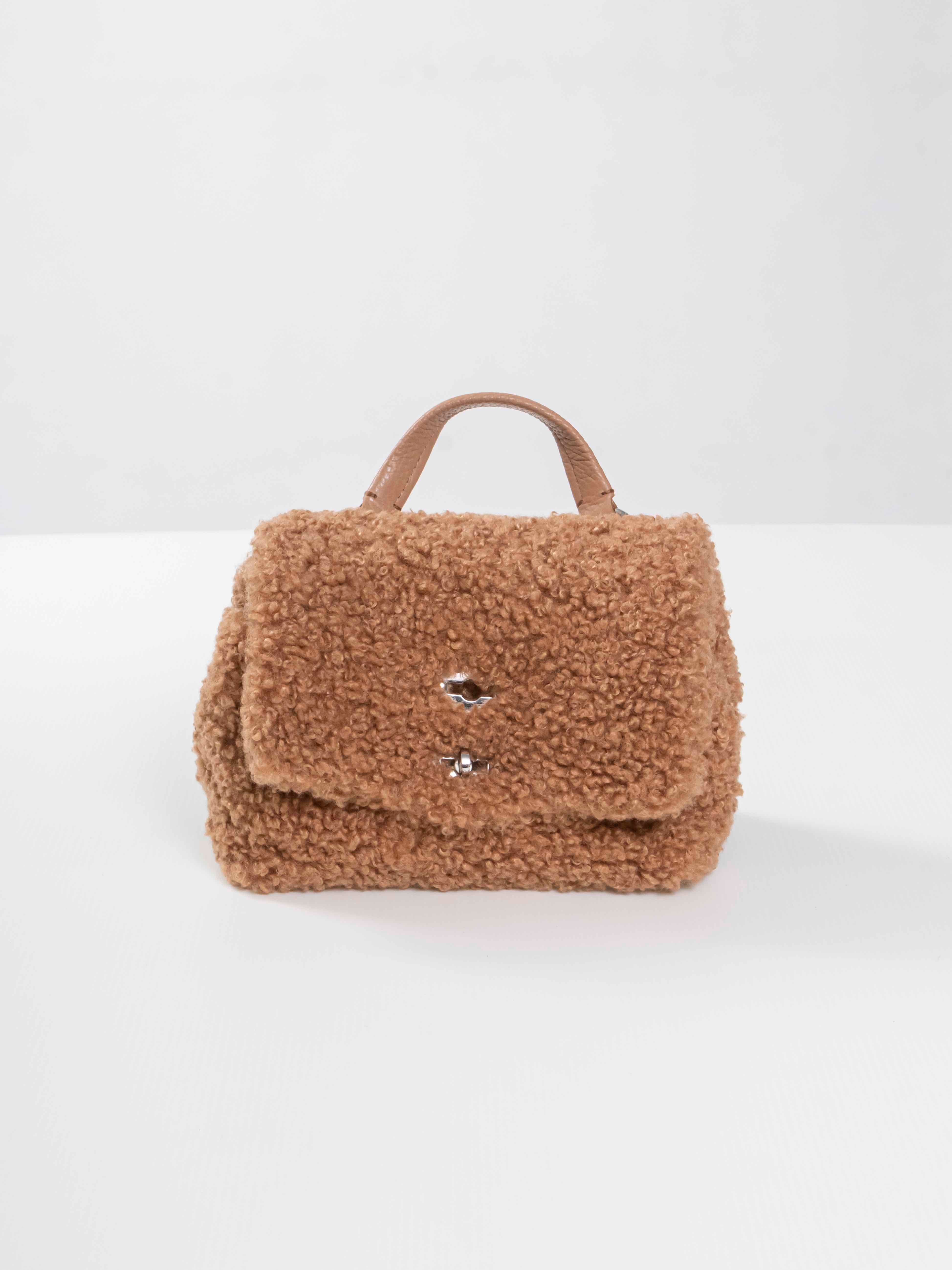 Zanellato Postina Dolly Z0221 BROWN TEDDY