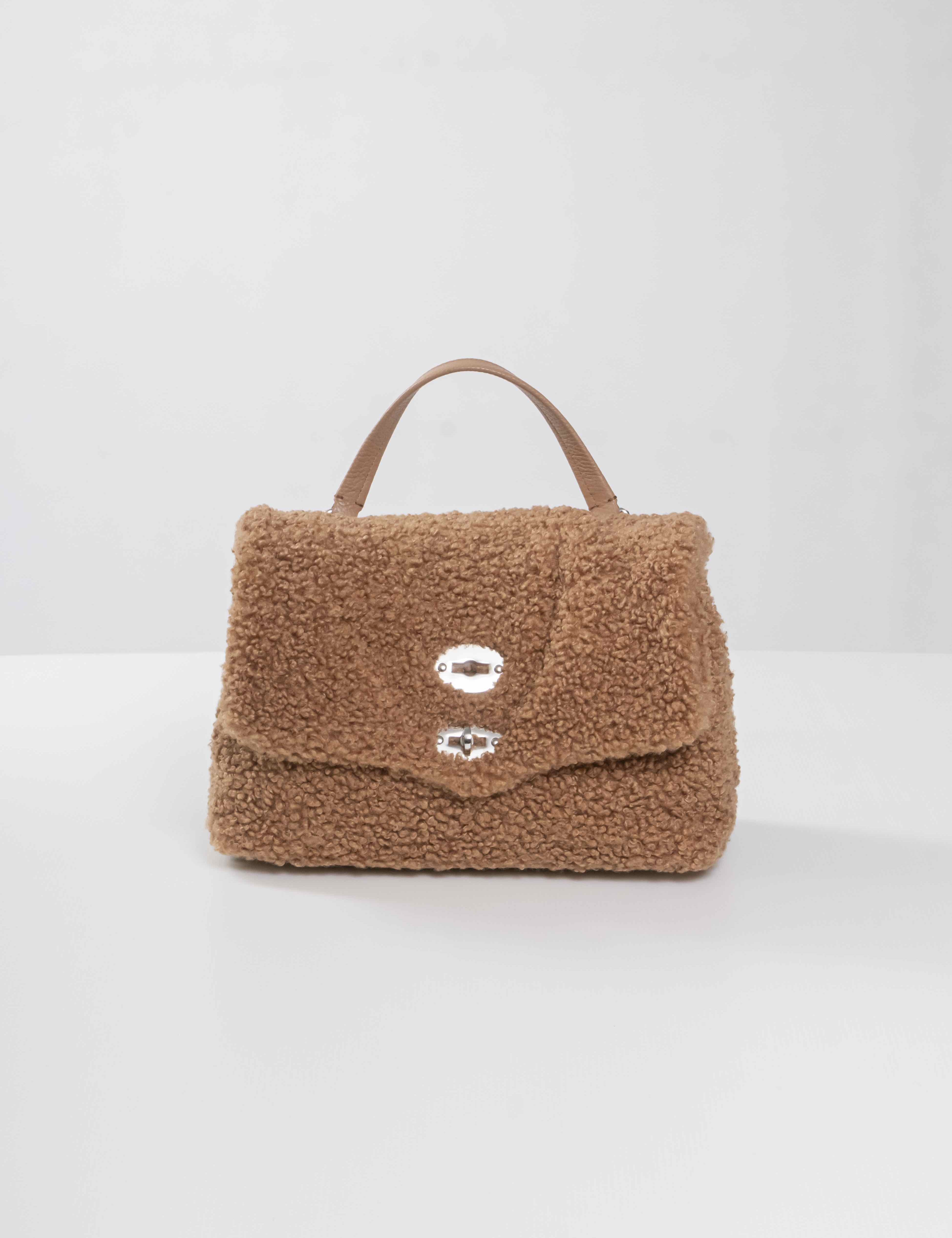 Zanellato Postina Dolly Z0221 BROWN TEDDY
