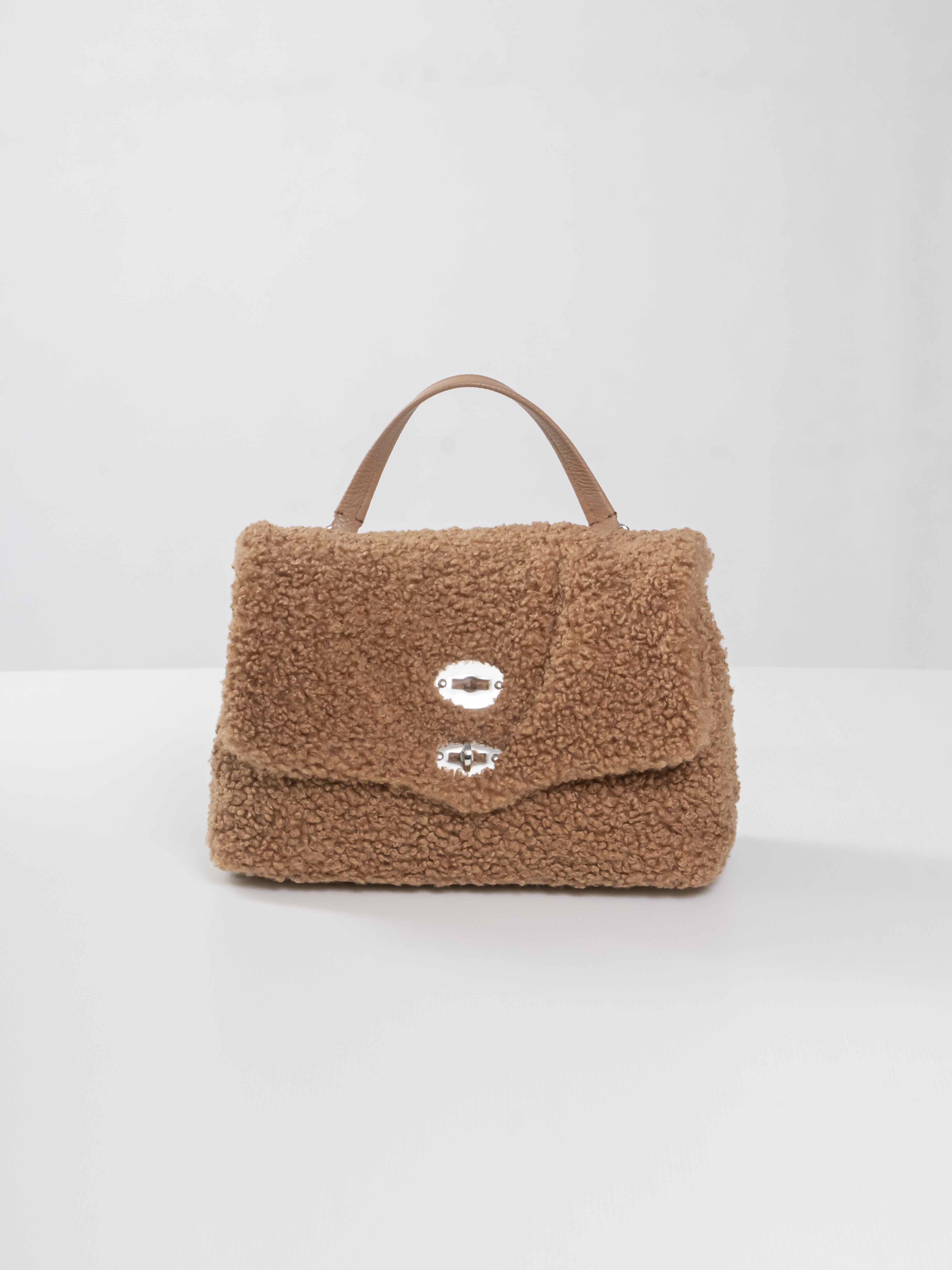 Zanellato Postina Dolly Z0221 BROWN TEDDY