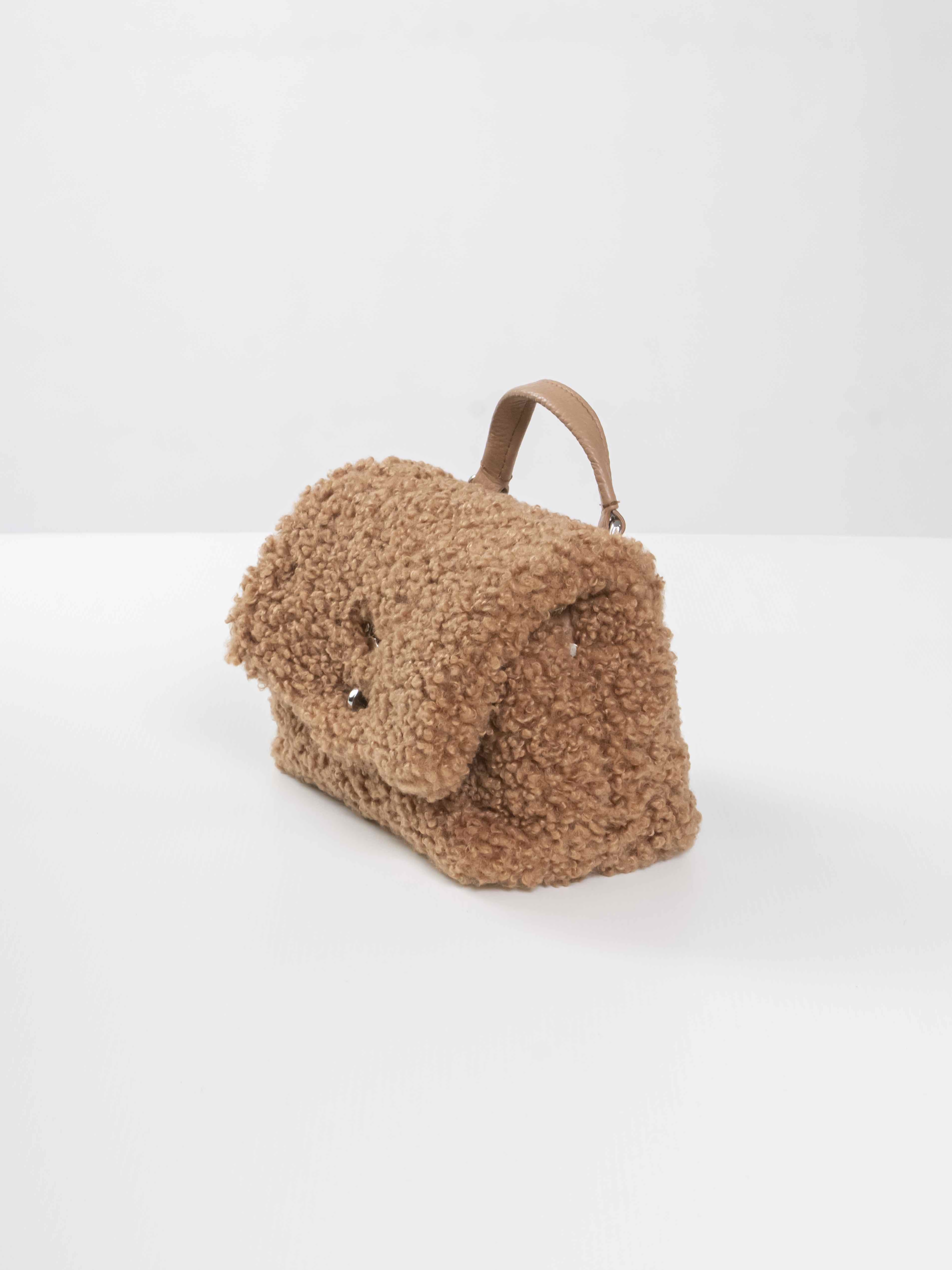 Zanellato Postina Dolly Z0221 BROWN TEDDY