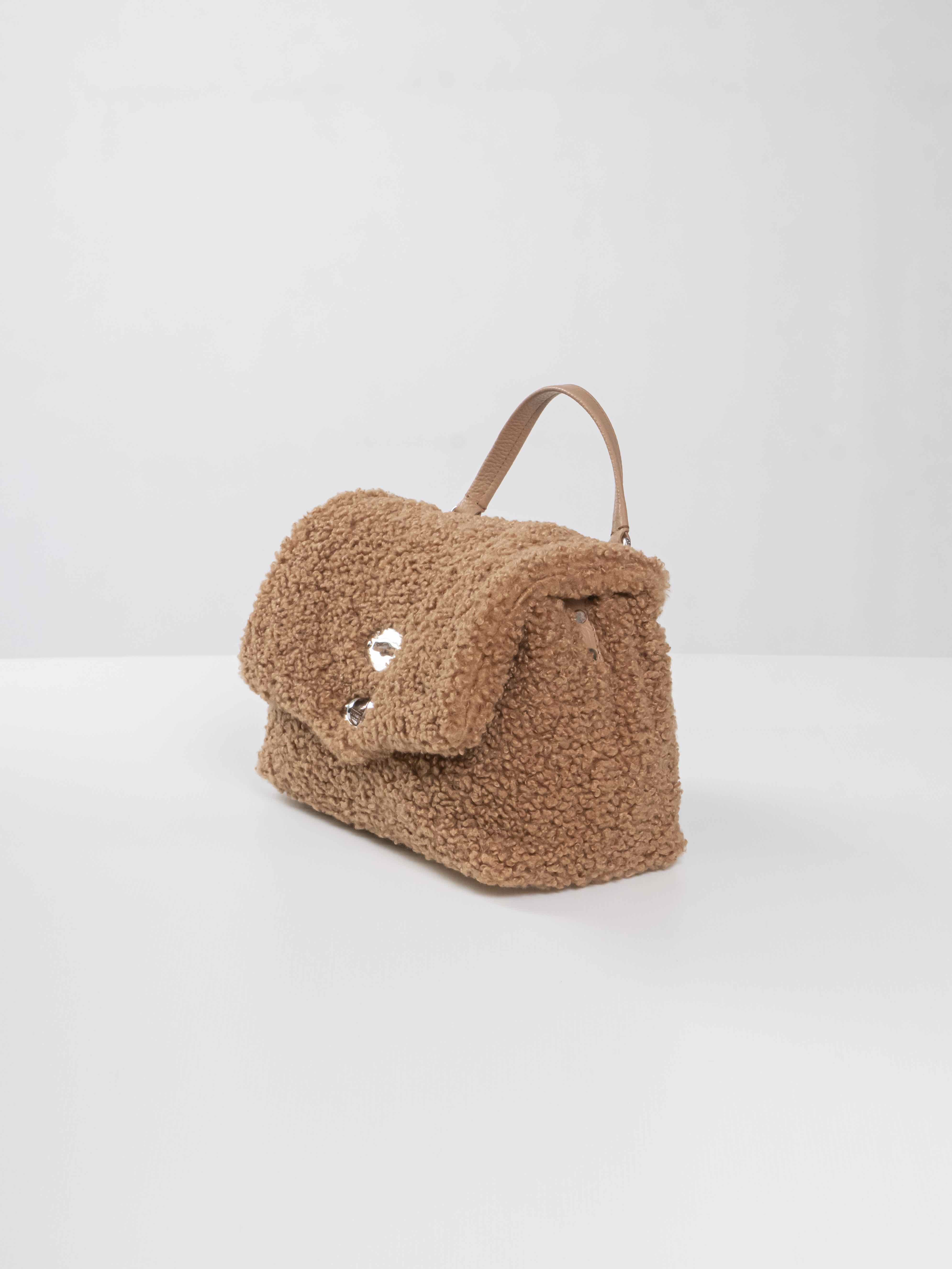 Zanellato Postina Dolly Z0221 BROWN TEDDY