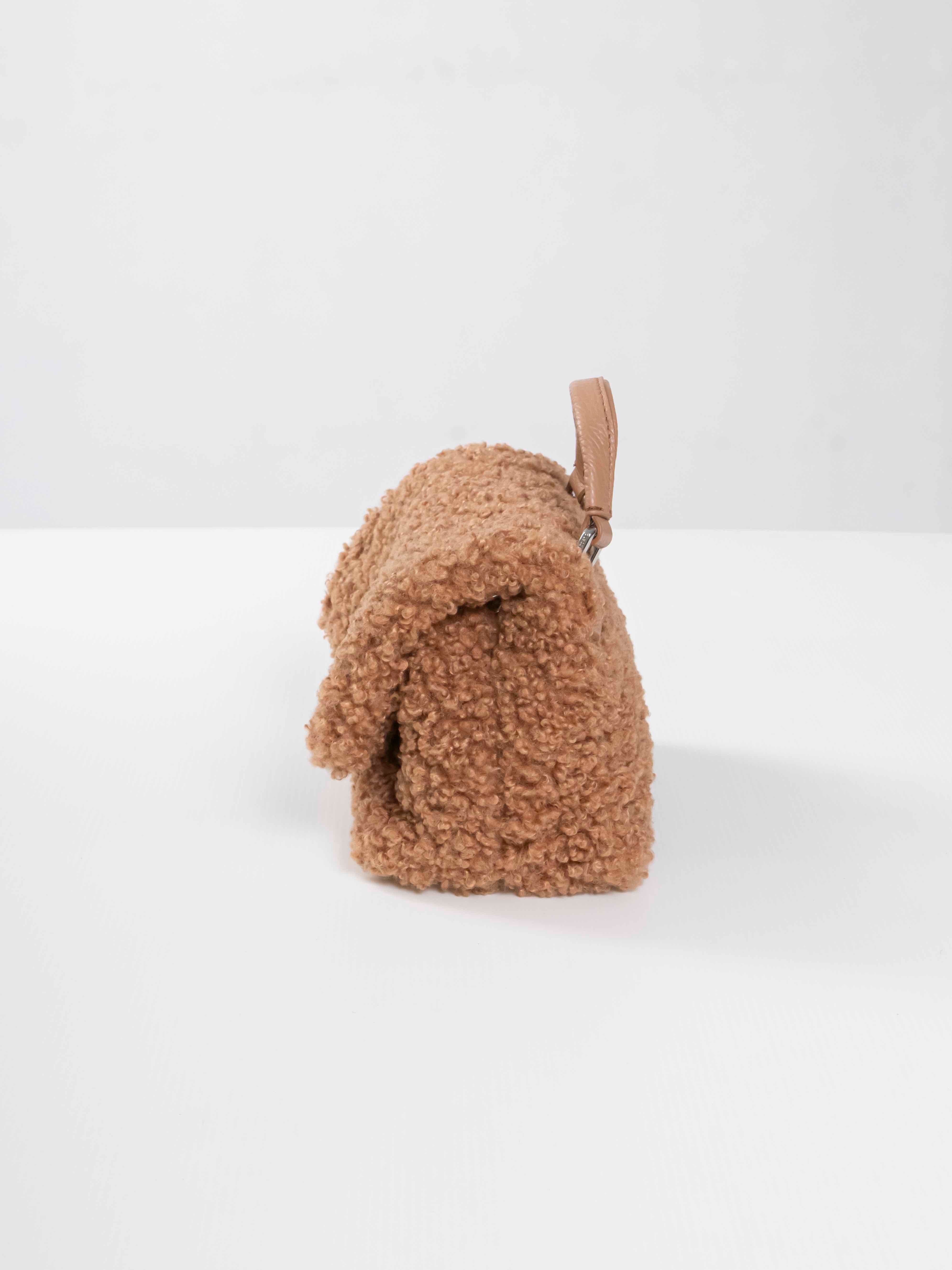 Zanellato Postina Dolly Z0221 BROWN TEDDY