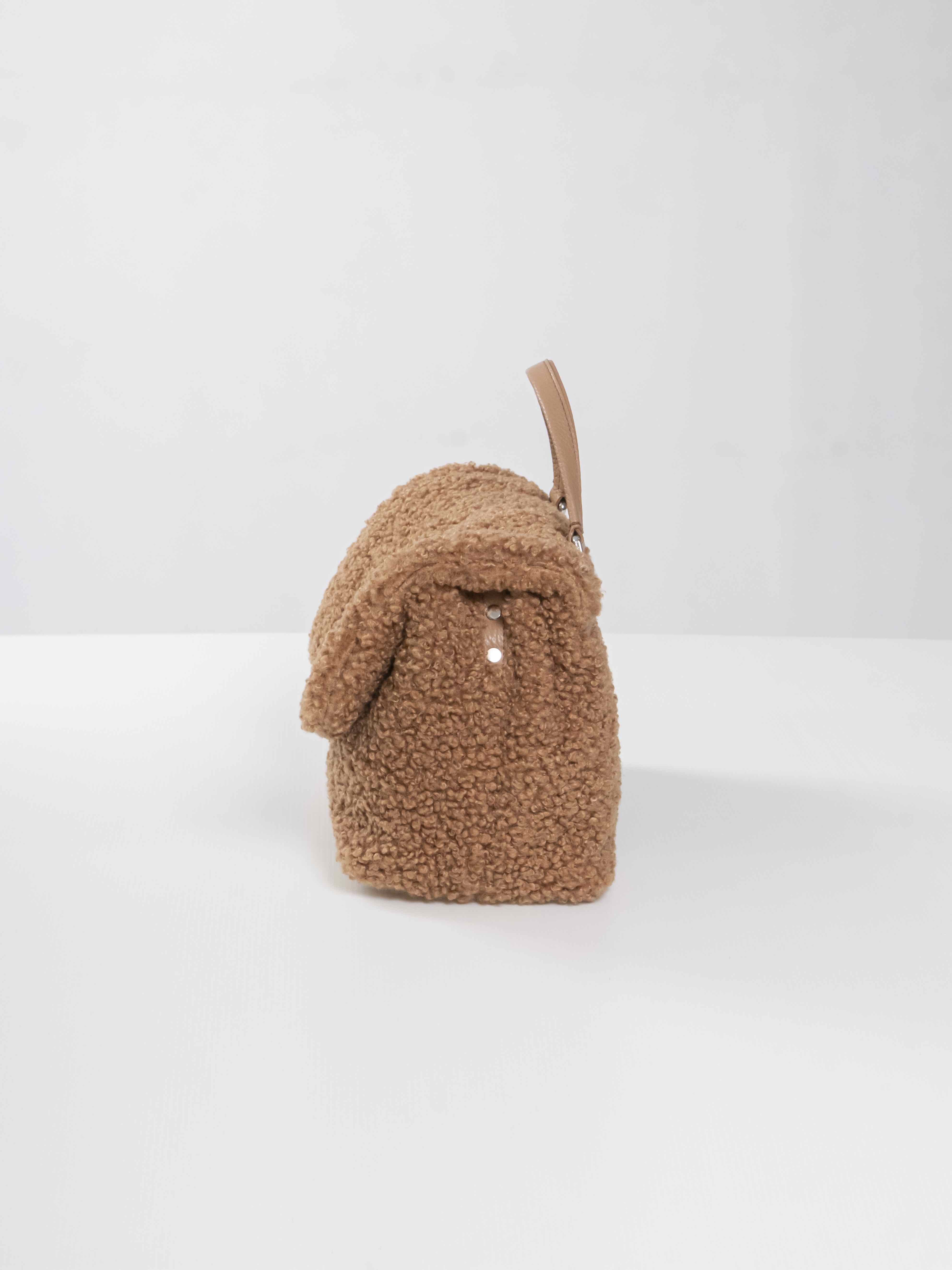 Zanellato Postina Dolly Z0221 BROWN TEDDY