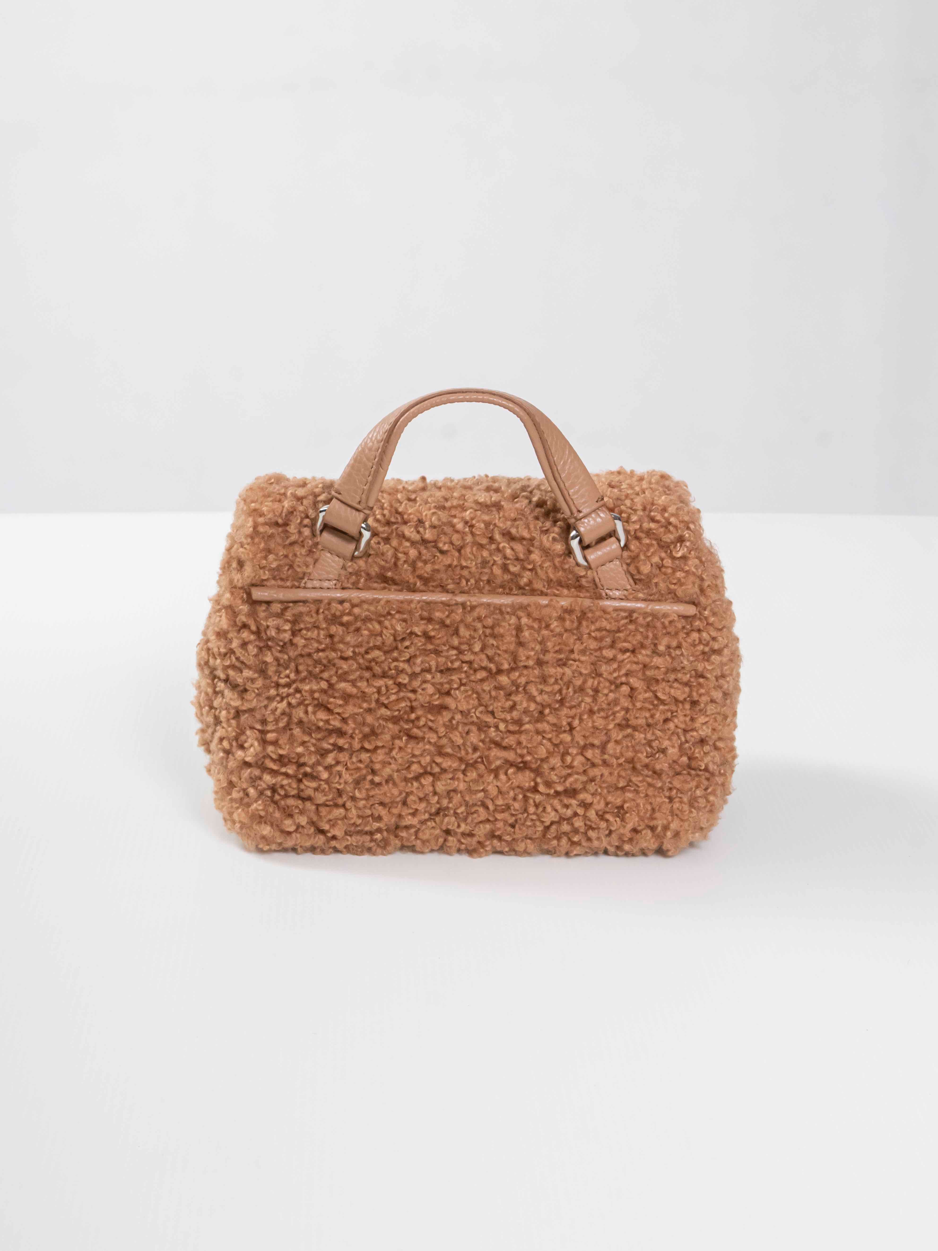 Zanellato Postina Dolly Z0221 BROWN TEDDY