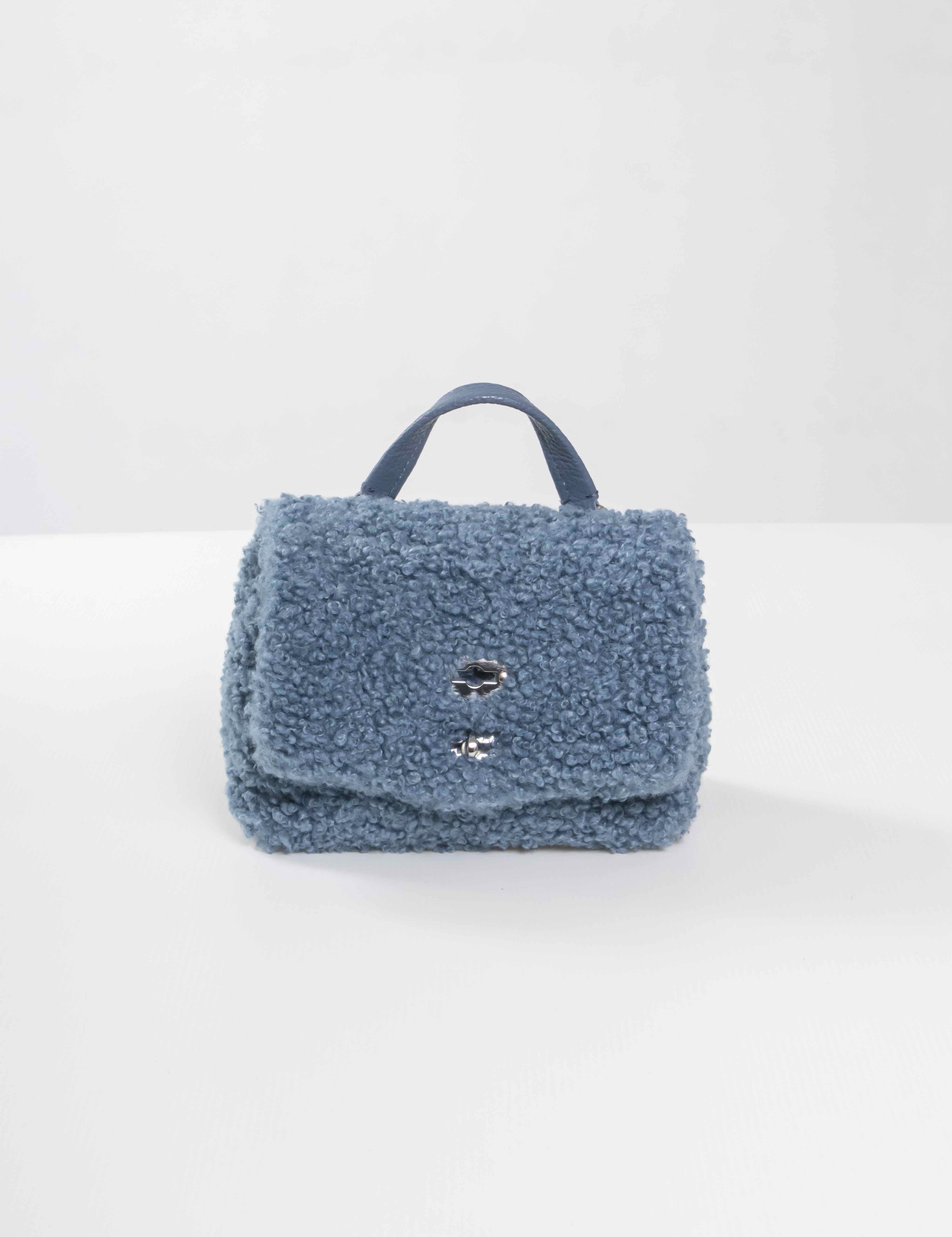 Zanellato Postina Dolly Z0524 BLUE CELESTINO