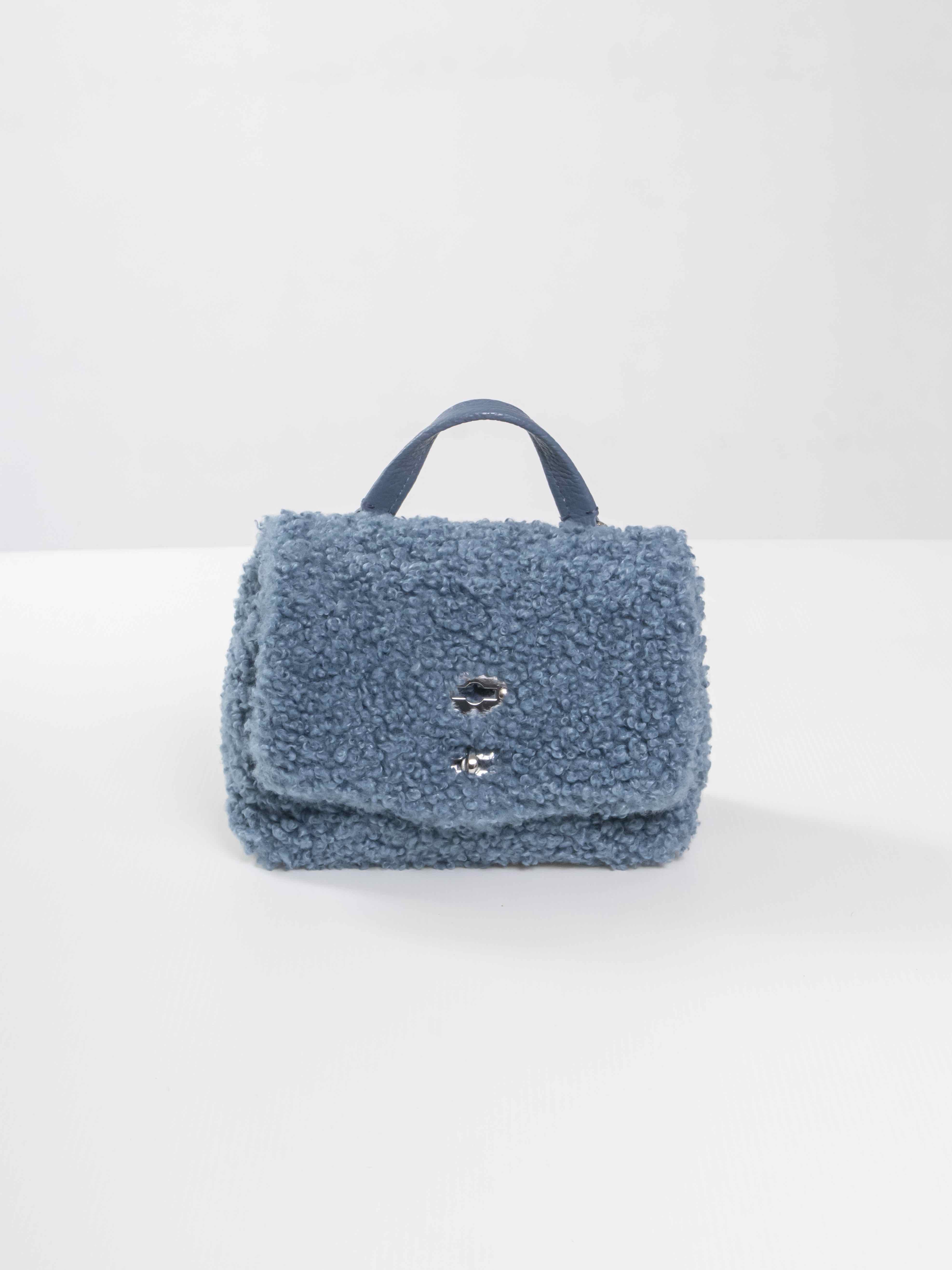 Zanellato Postina Dolly Z0524 BLUE CELESTINO
