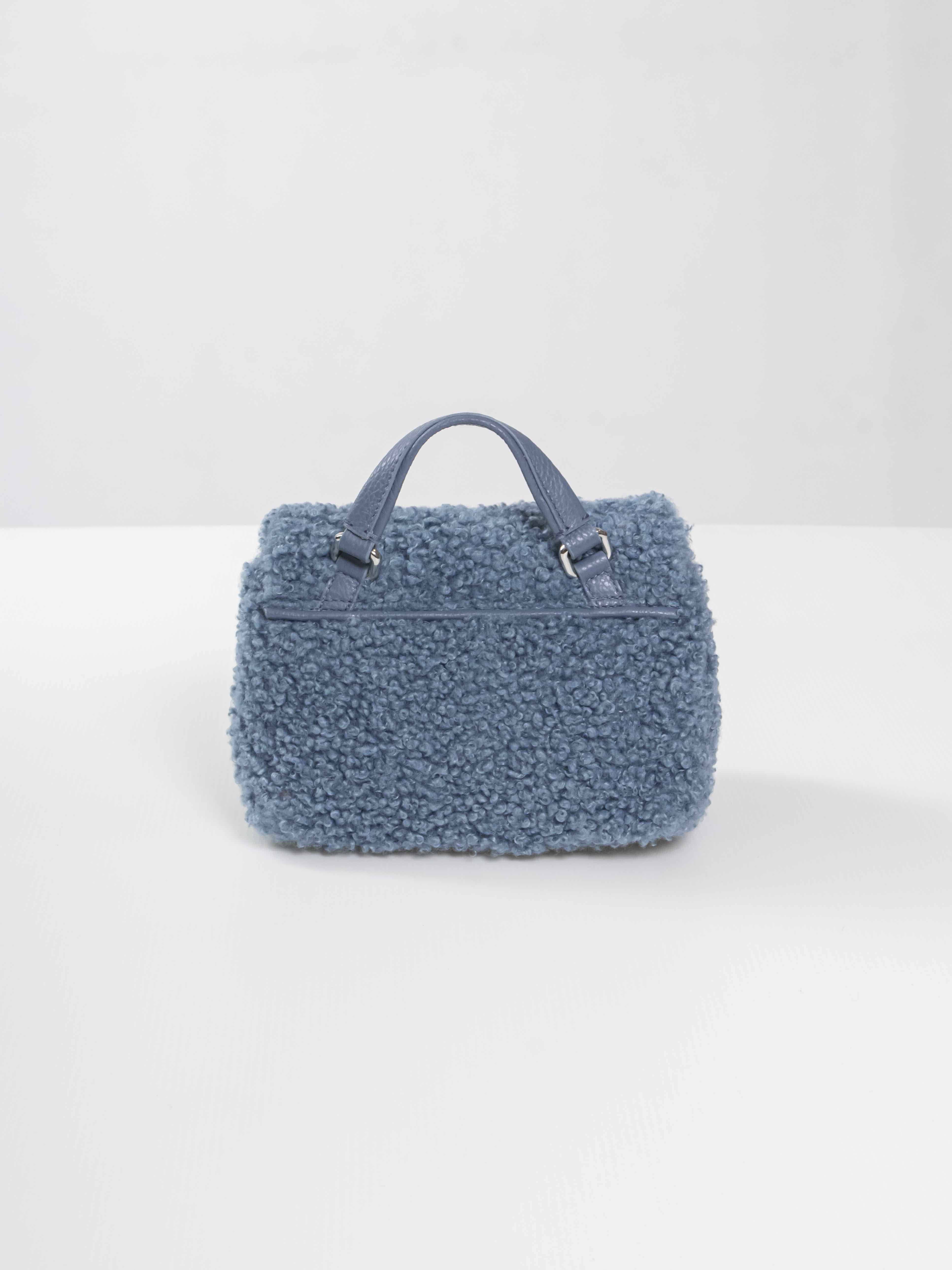Zanellato Postina Dolly Z0524 BLUE CELESTINO