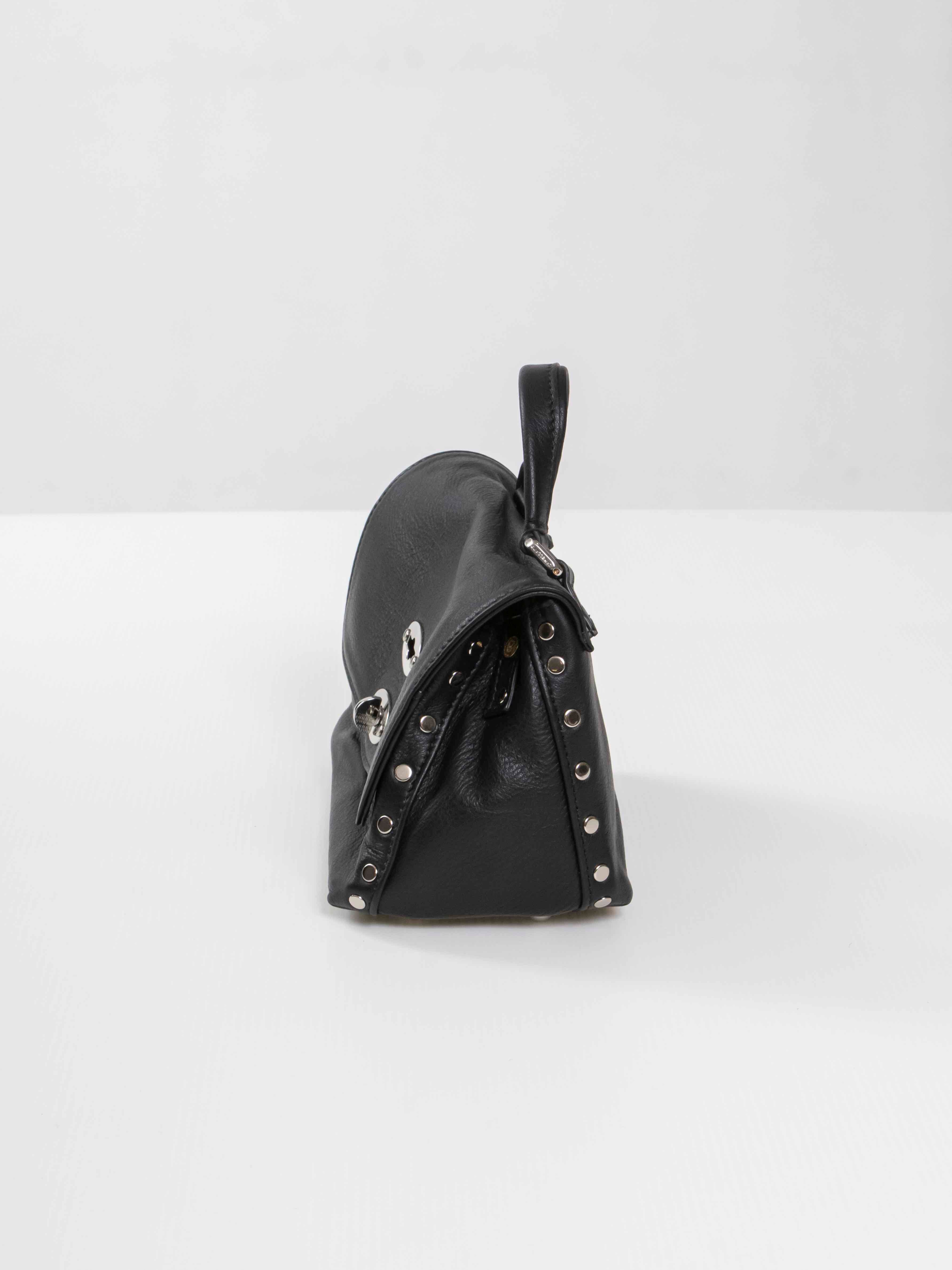 Zanellato Postina Saeta Z0001 BLACK LAVAGNA