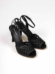 Michael Kors Sandali Rosie 001 BLACK