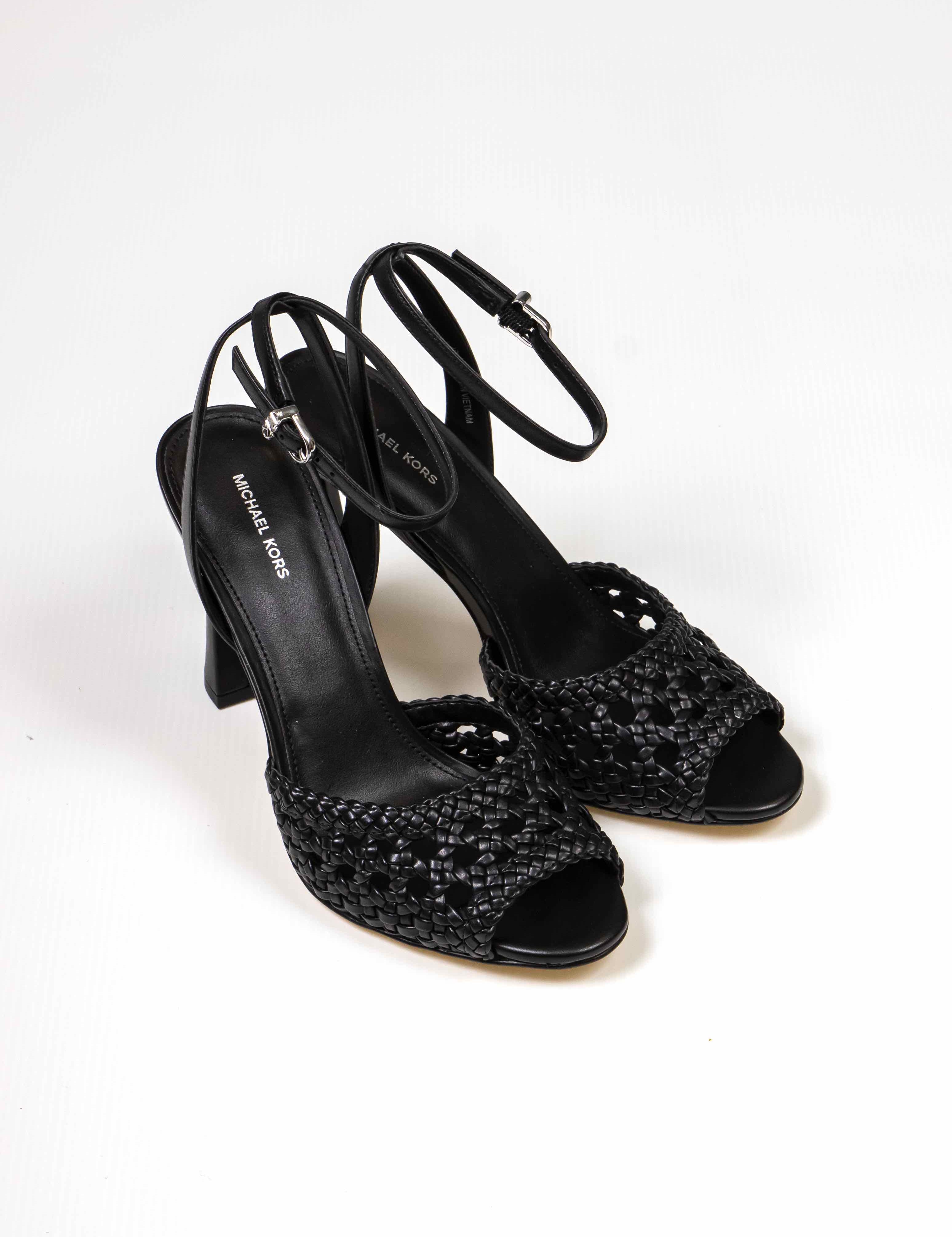 Michael Kors Sandali Rosie 001 BLACK