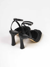 Michael Kors Sandali Rosie 001 BLACK