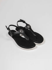 Michael Kors Sandalo 001 BLACK
