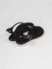 Michael Kors Sandalo 001 BLACK