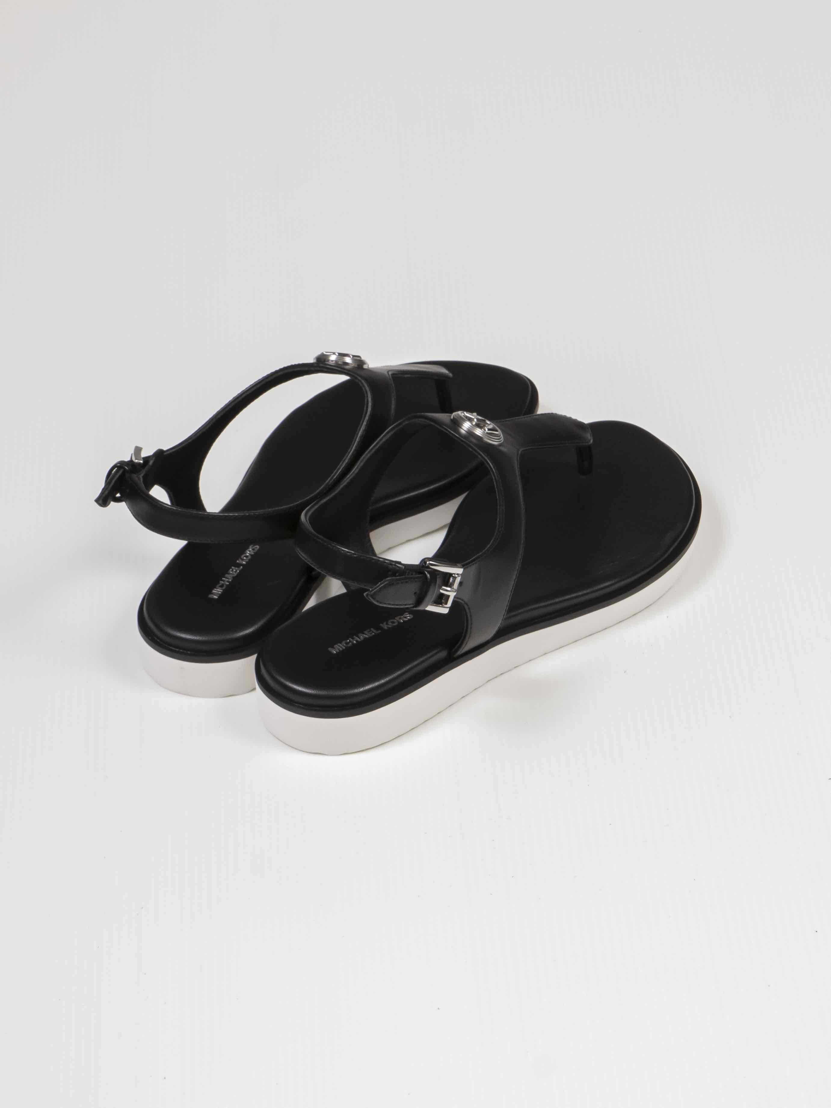 Michael Kors Sandalo 001 BLACK